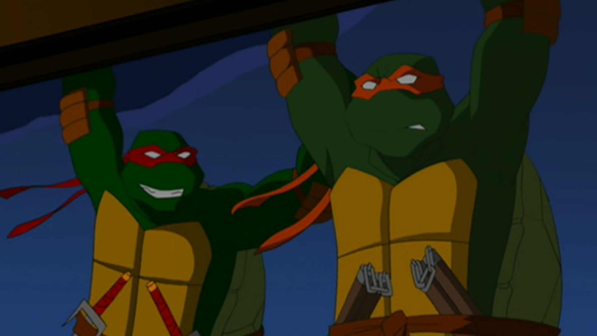 Watch Teenage Mutant Ninja Turtles Season 4 Episode 11: Still Nobody ...