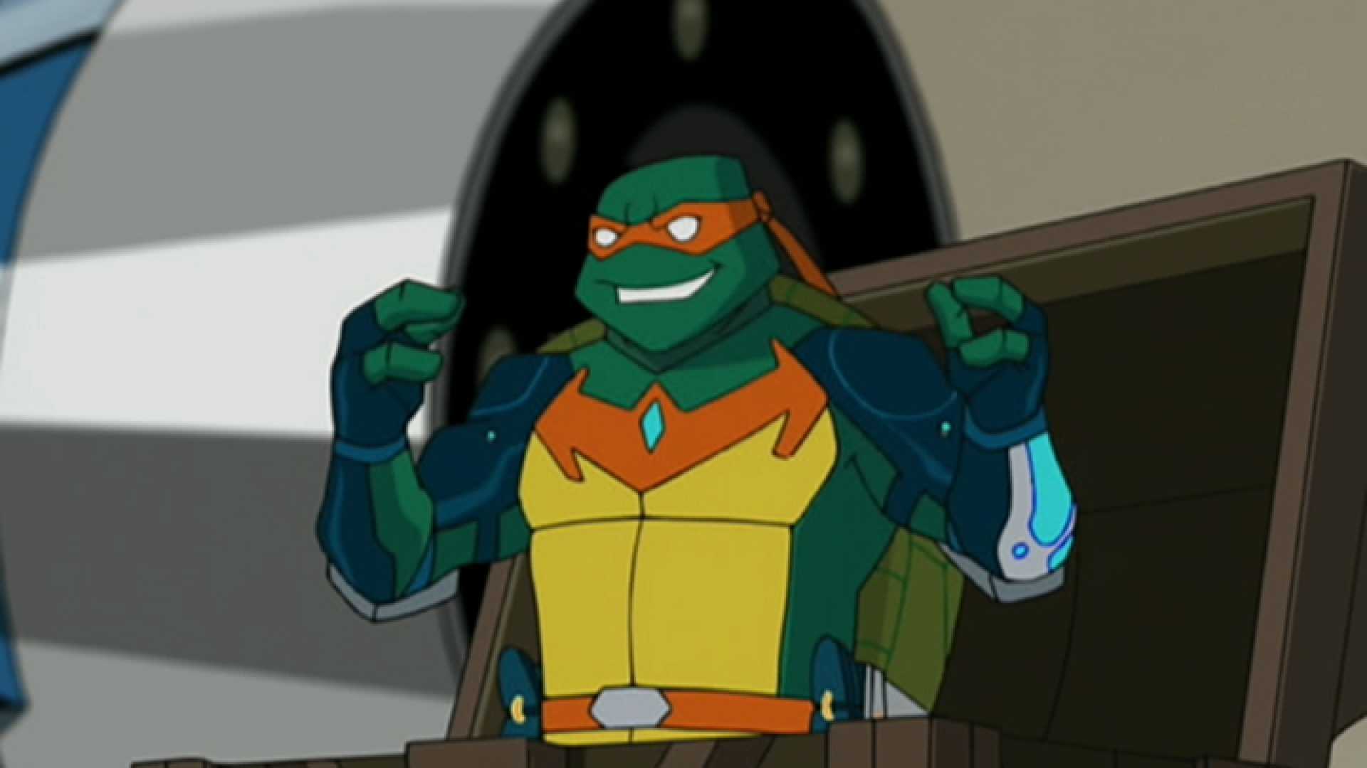 Watch Teenage Mutant Ninja Turtles Season 6 Episode 13: The Journal ...