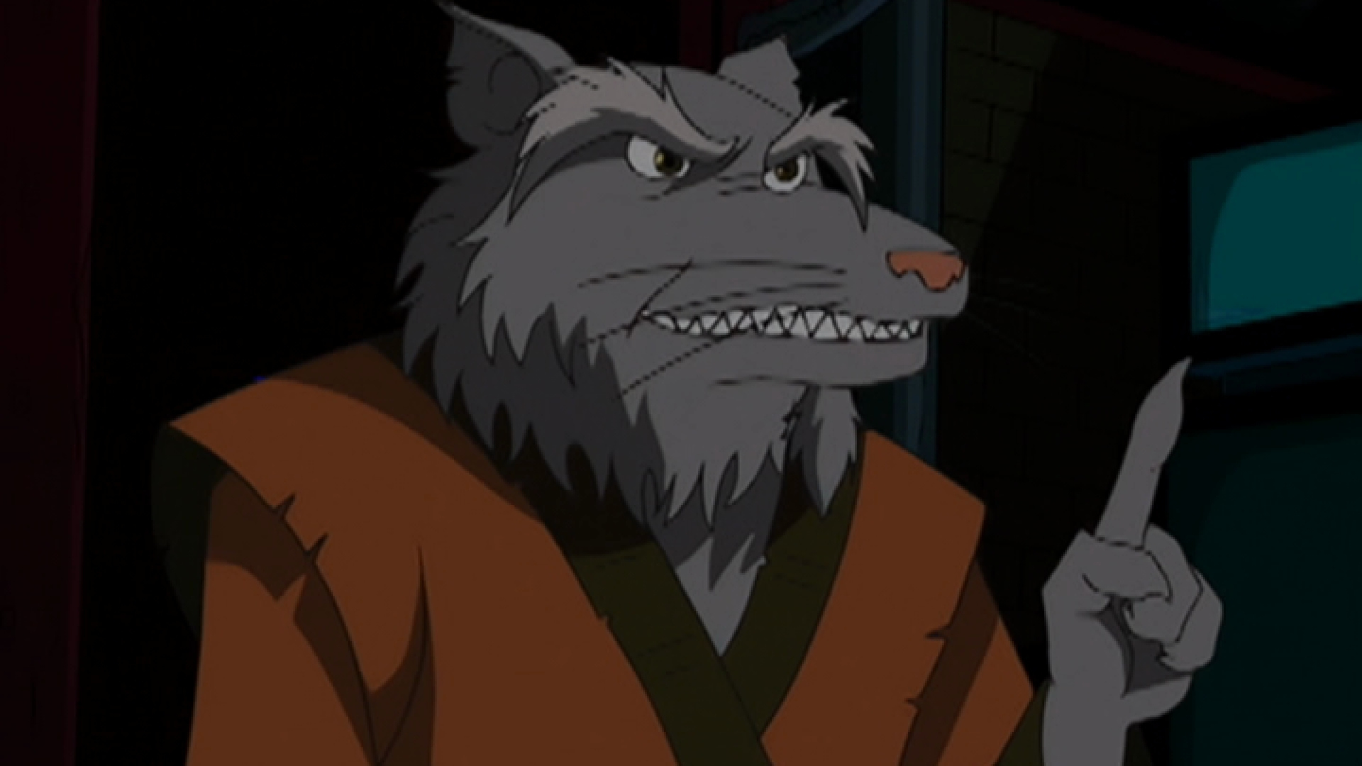 Watch Teenage Mutant Ninja Turtles Season 5 Episode 7: New World Order ...