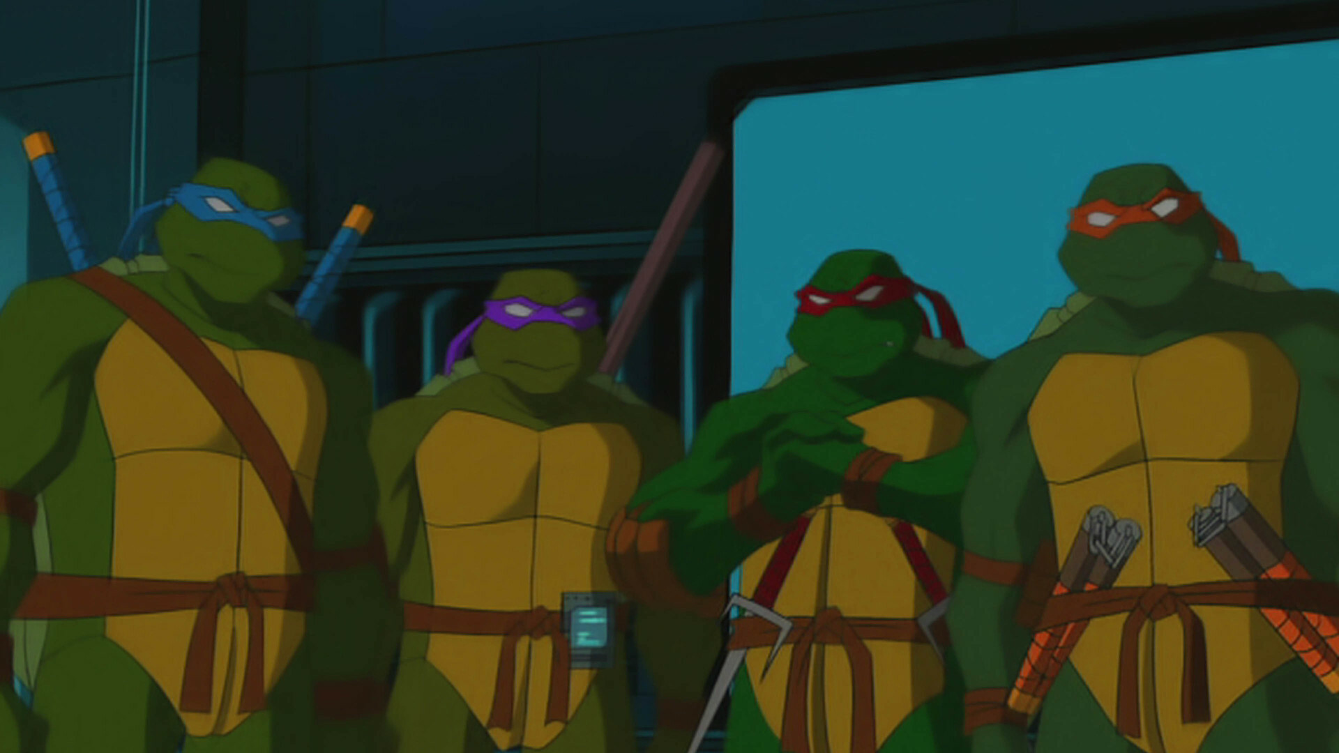 Watch Teenage Mutant Ninja Turtles: Teenage Mutant Ninja Turtles ...