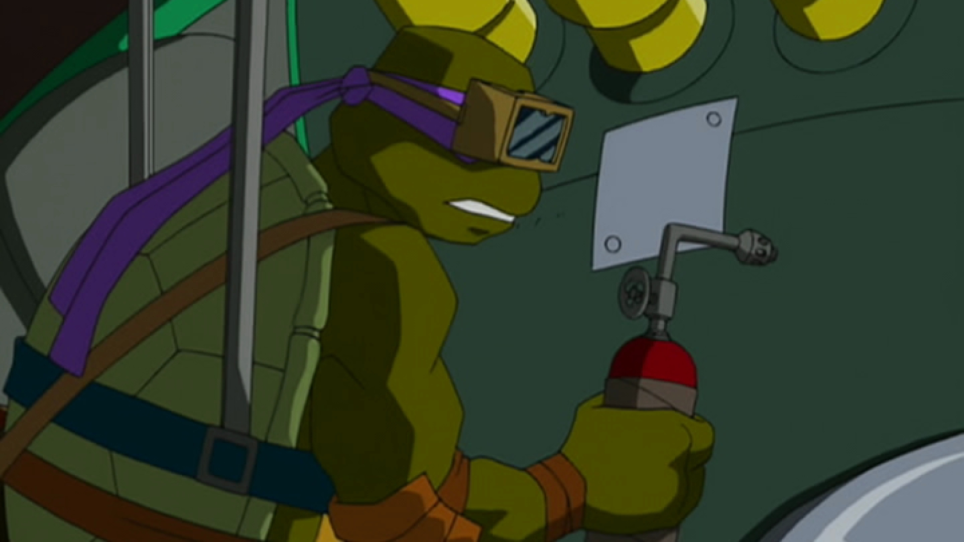 Watch Teenage Mutant Ninja Turtles Season 4 Episode 15: Scion of the ...