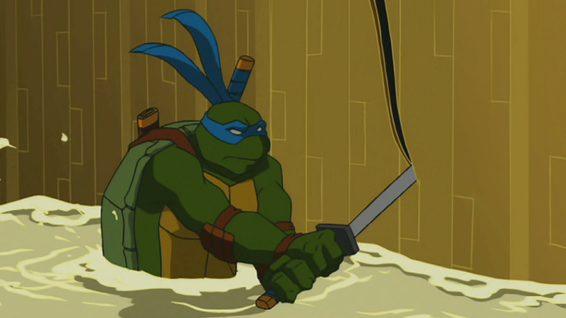 Watch Teenage Mutant Ninja Turtles Season 2 Episode 8: Secret Origins ...