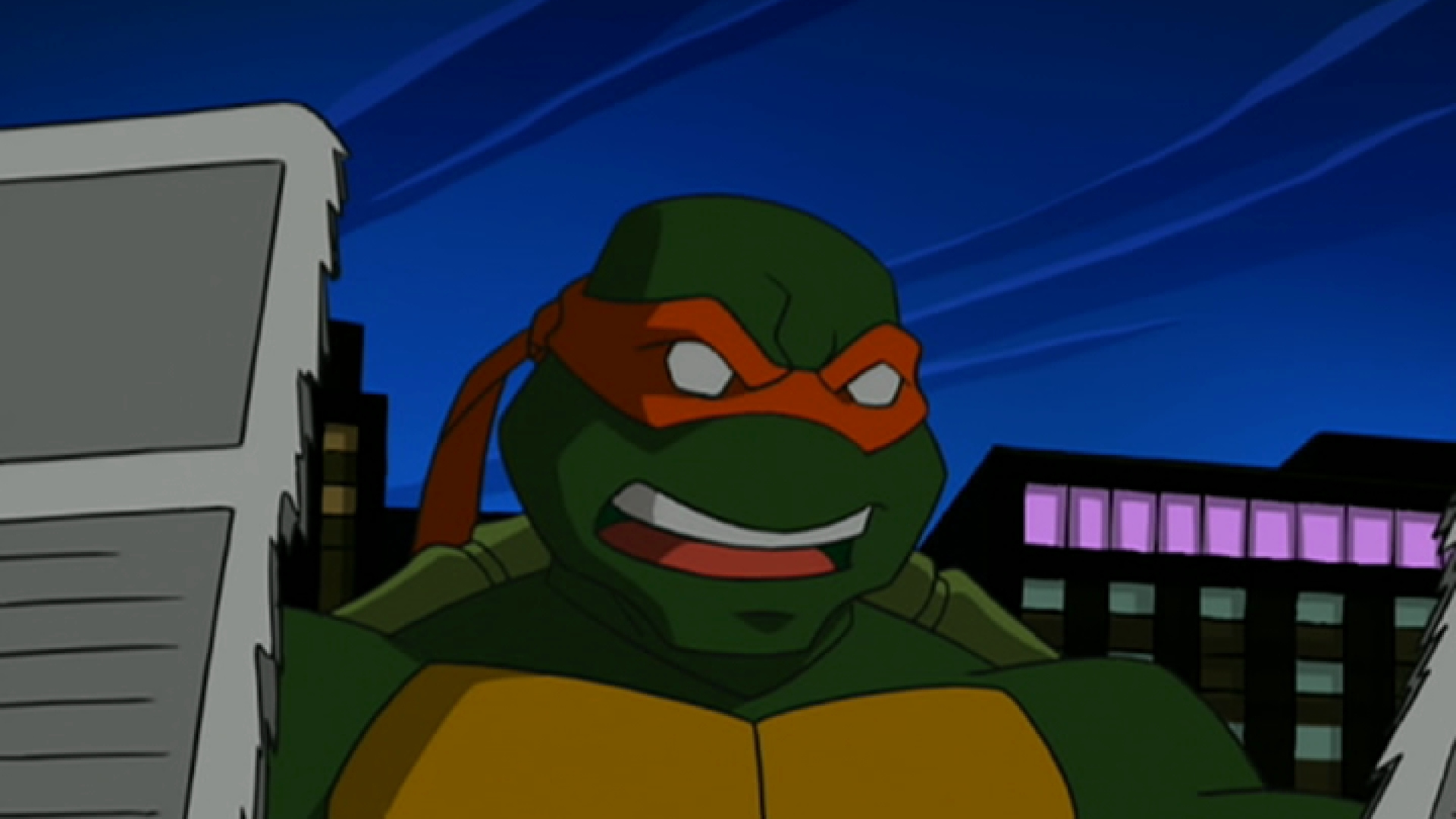 Watch Teenage Mutant Ninja Turtles Season 4 Episode 7: Wing and a ...