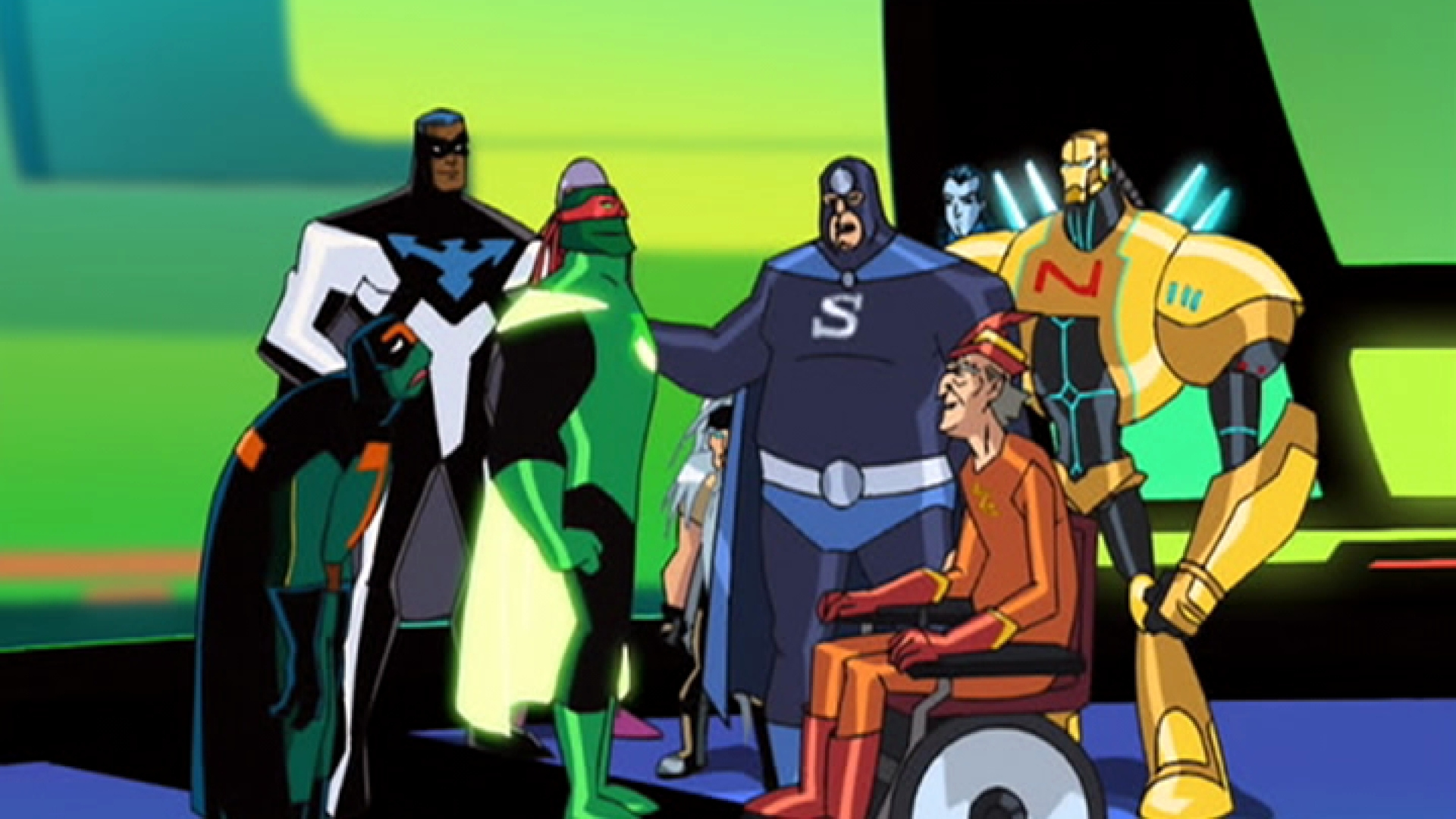 Watch Teenage Mutant Ninja Turtles Season 7 Episode 12: Super Power ...