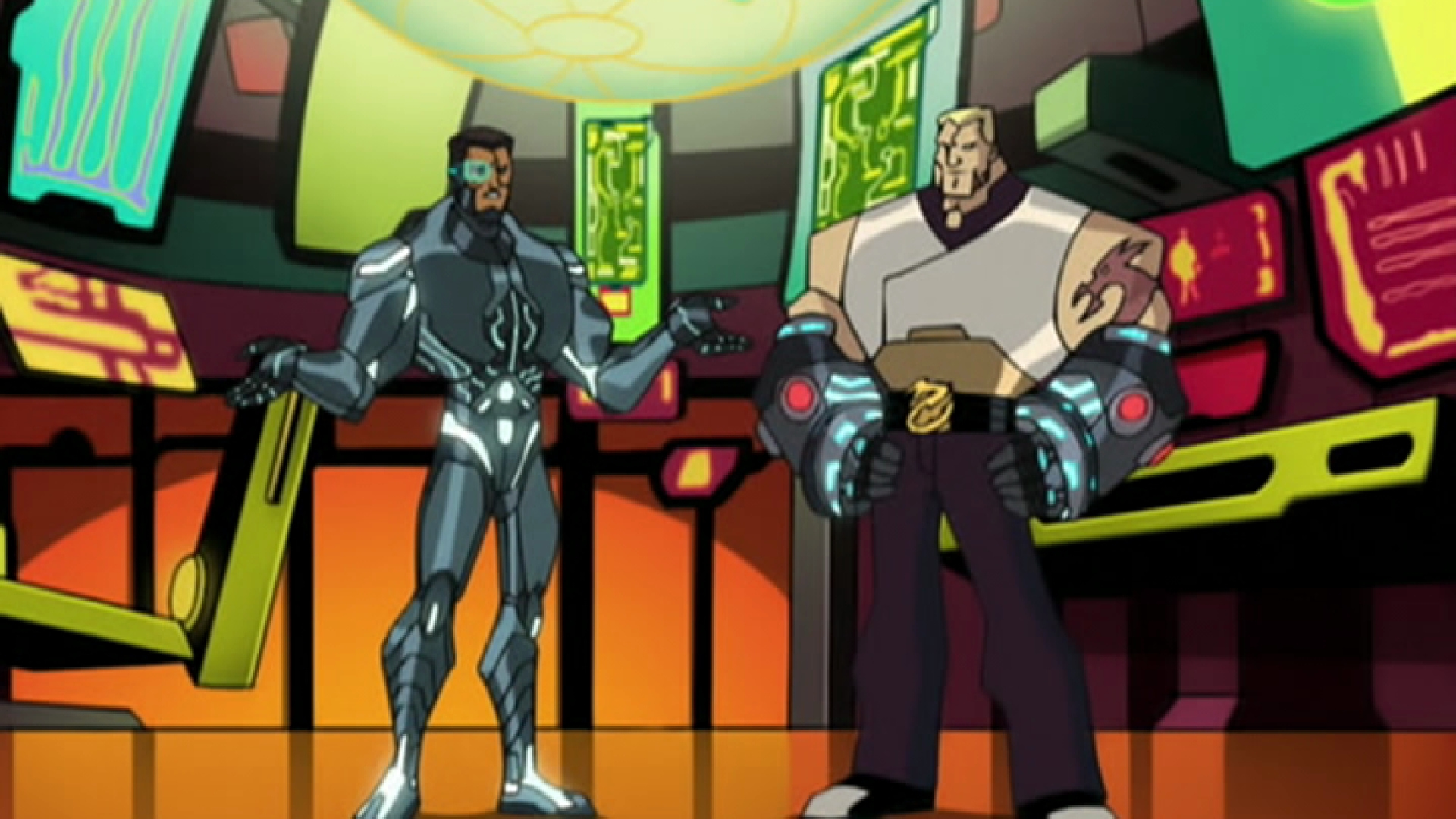 Watch Teenage Mutant Ninja Turtles Season 7 Episode 5: Hacking Stockman ...
