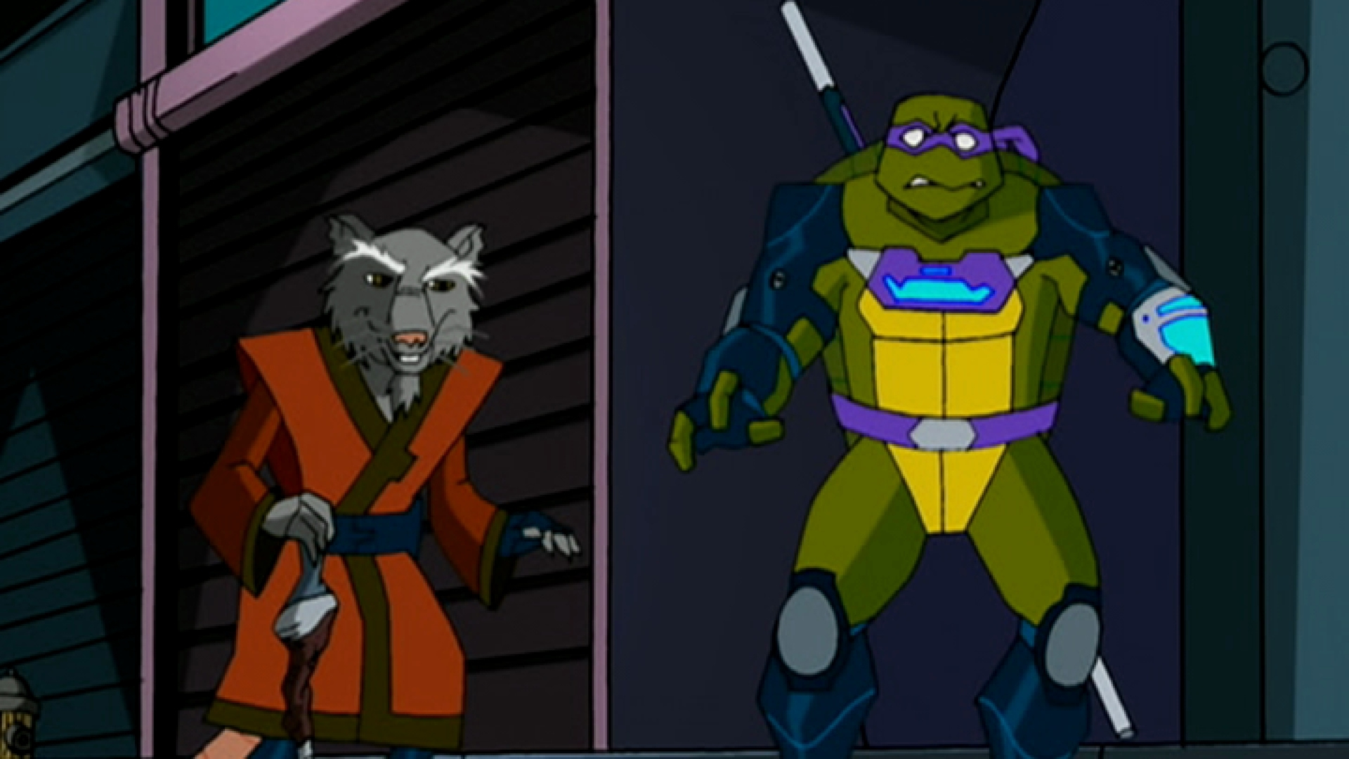 Watch Teenage Mutant Ninja Turtles Season 6 Episode 16: Timing is ...