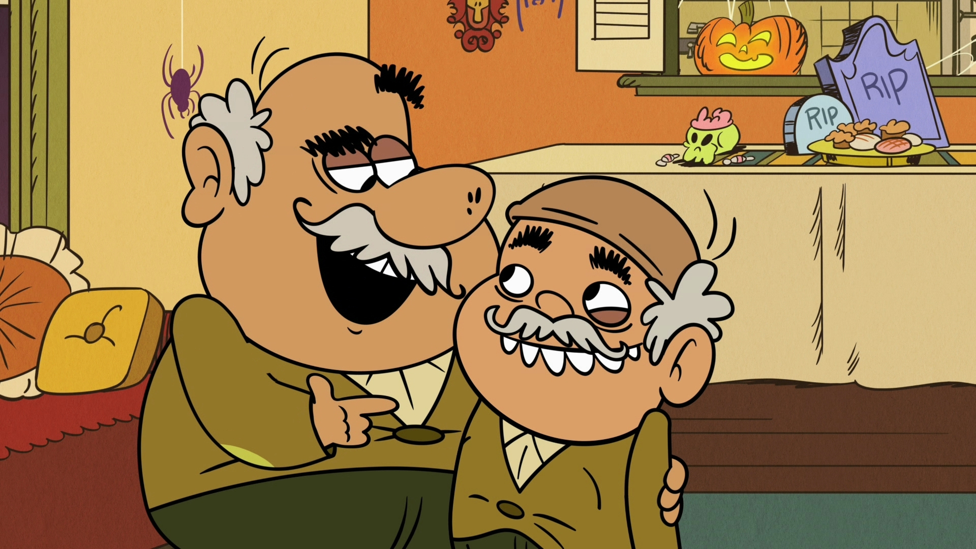 The Casagrandes Curse Of The Candy Goblin Watch The Casagrandes: The Casagrandes - Curse of the Candy Goblin