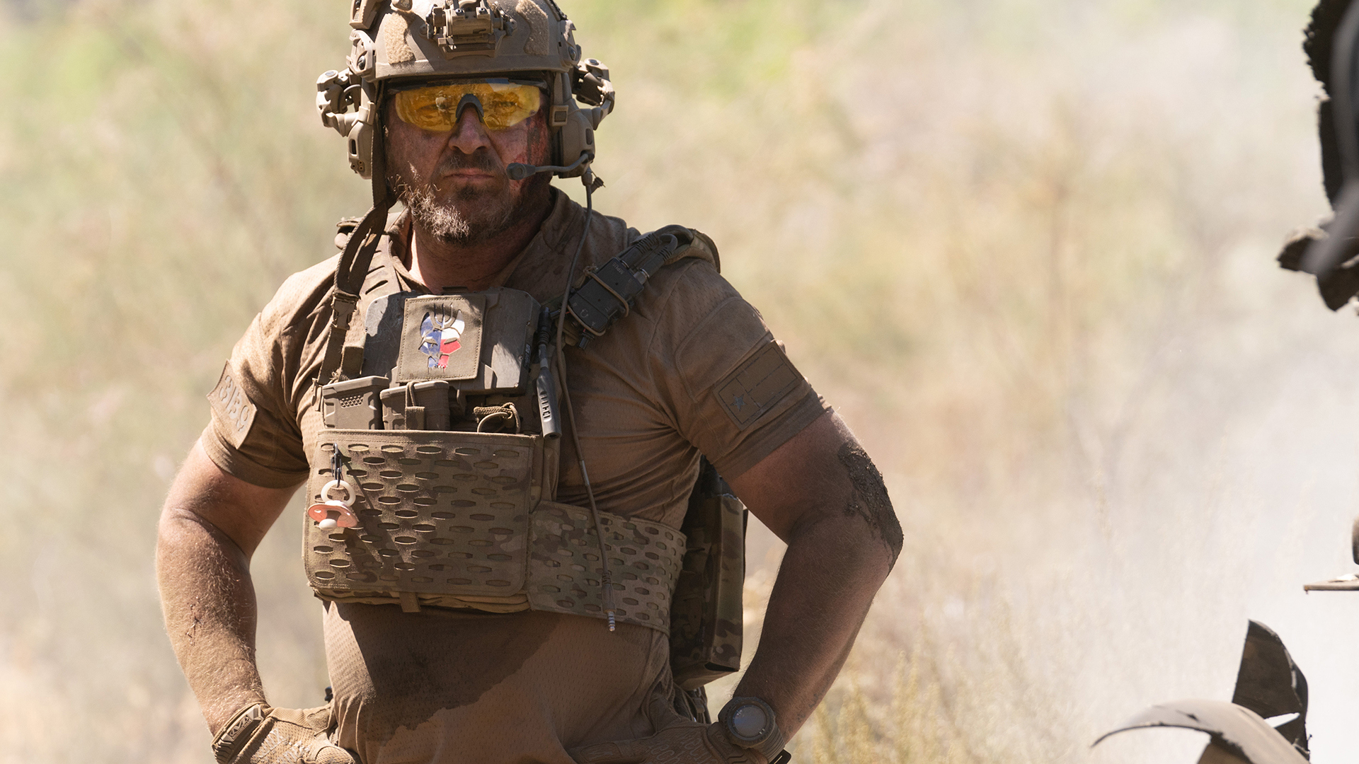 Watch SEAL Team Season 6 Episode 1 LowImpact Full show on CBS