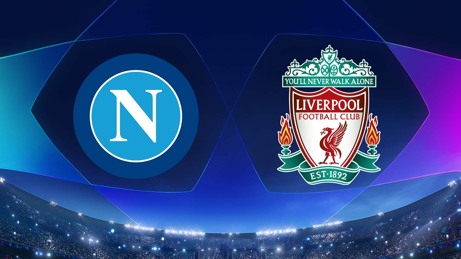 Napoli vs. Liverpool