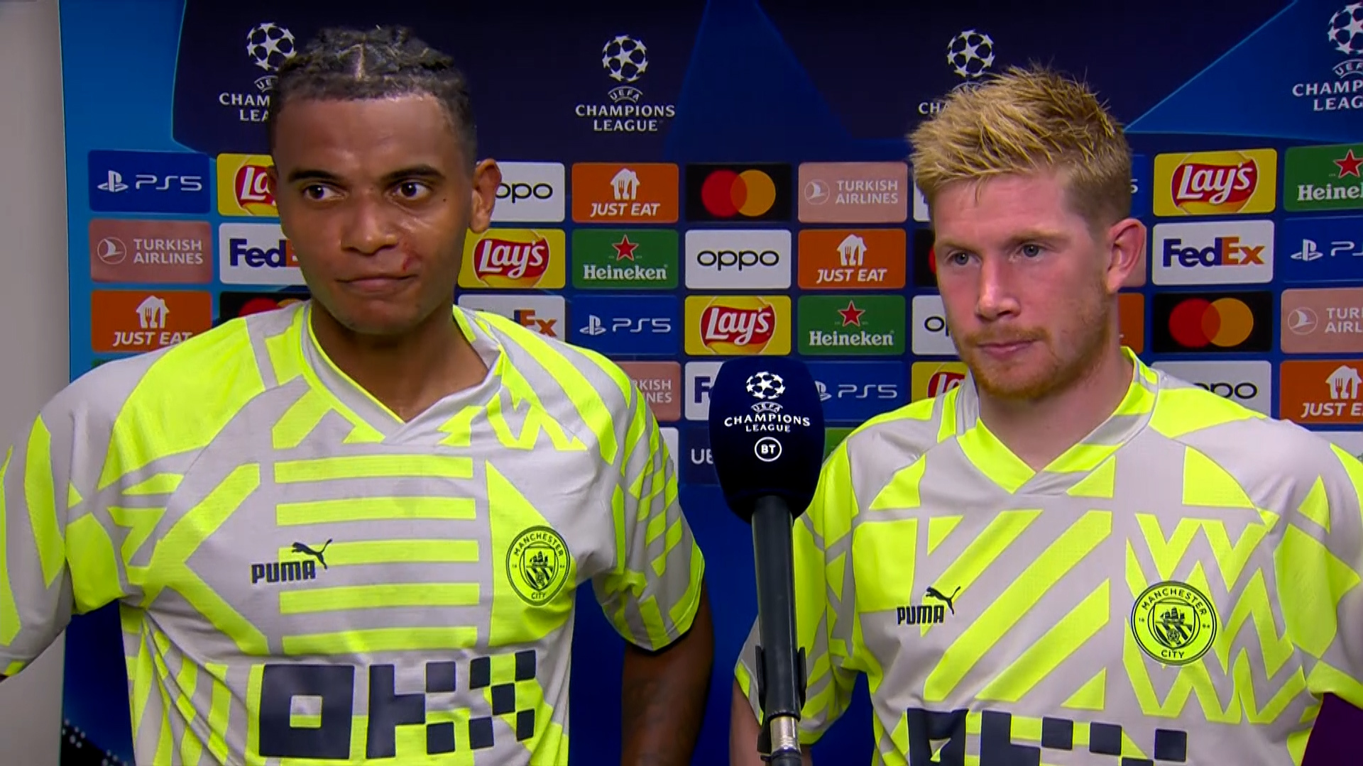 Watch UEFA Champions League Season 2023 Episode 0: Interview