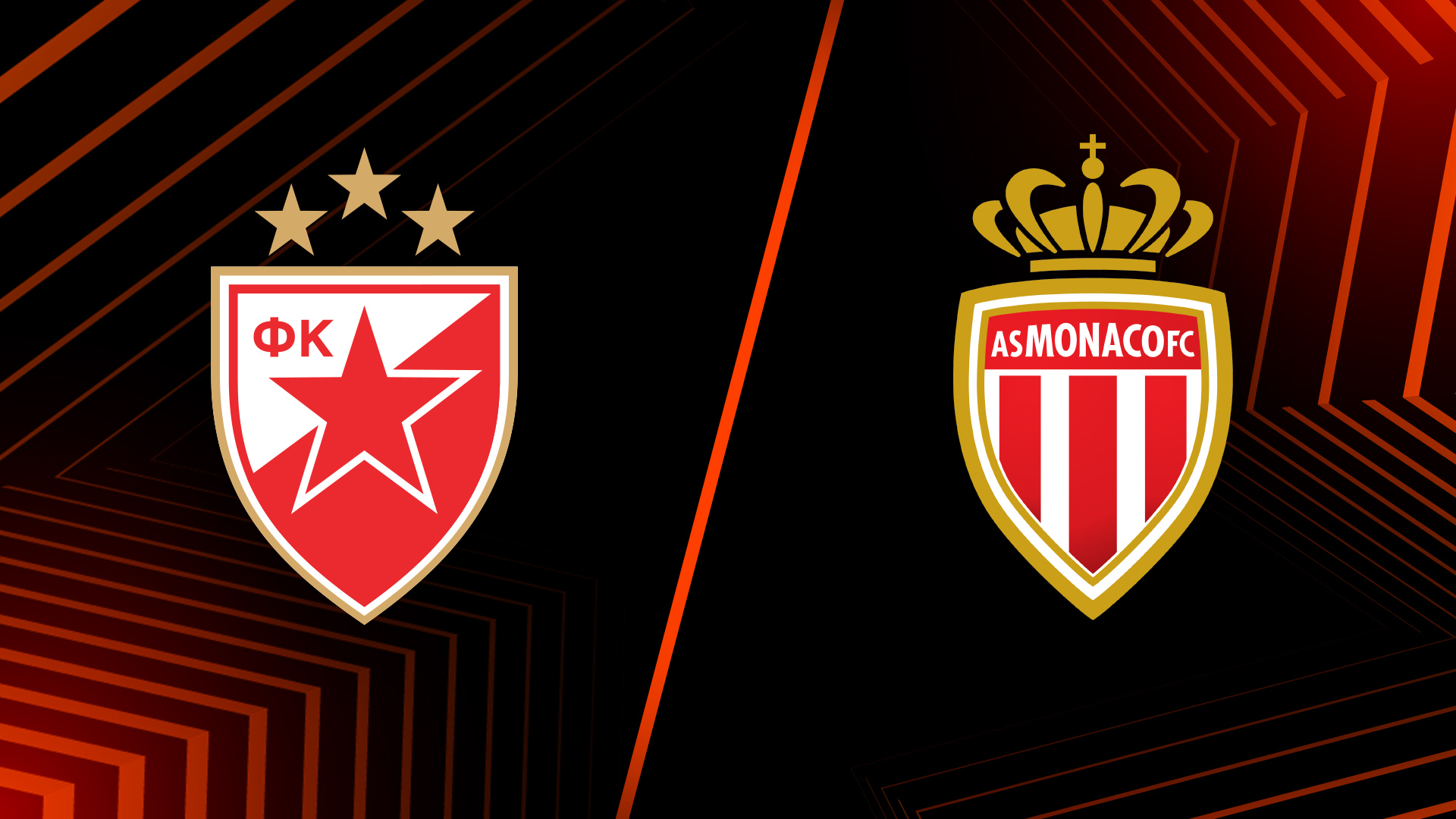 Monaco vs, Crvena Zvezda