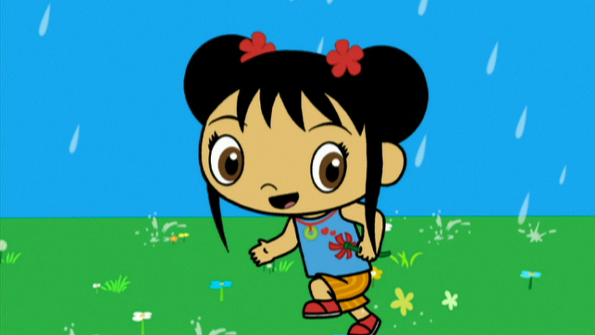 Watch Ni Hao, Kai-lan Season 1 Episode 15: Rain or Shine