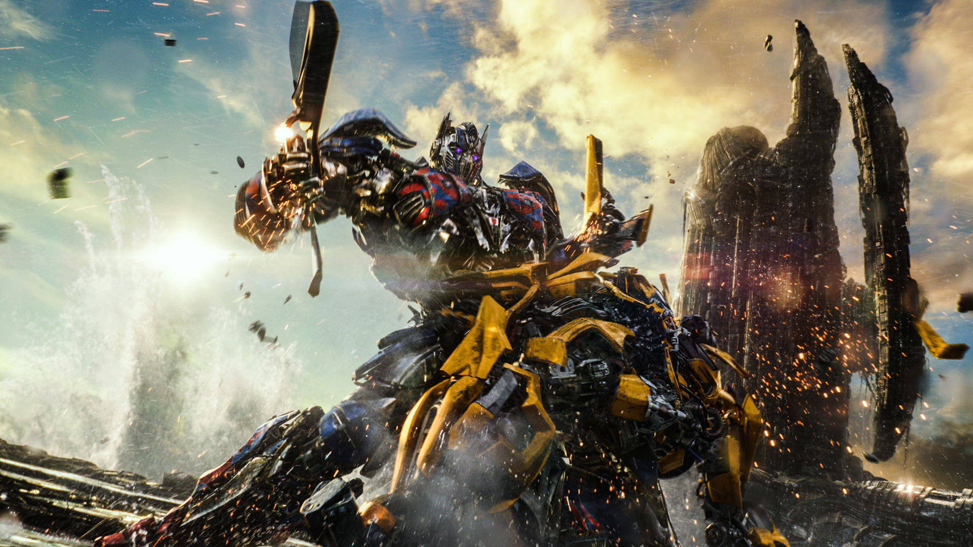 Bumblebee 2025 streaming ita