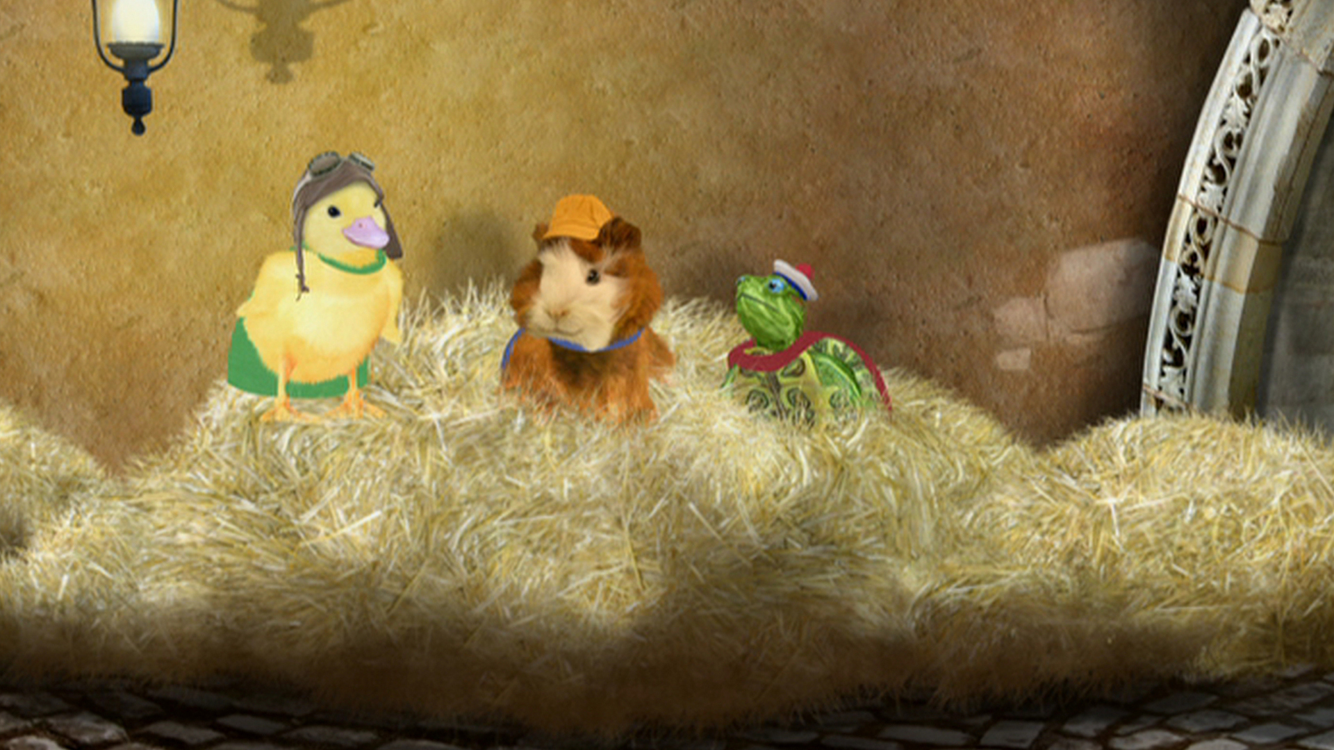 The Wonder Pets In The Land Of Oz Die Wonder Pets: Die Wonder Pets - Abenteuer im Wunderland! schauen