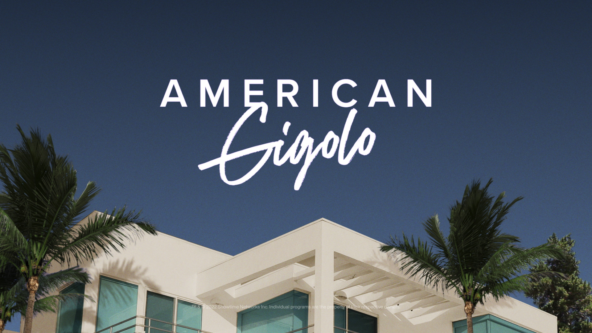 American Gigolo | SHOWTIME Original | Official Trailer