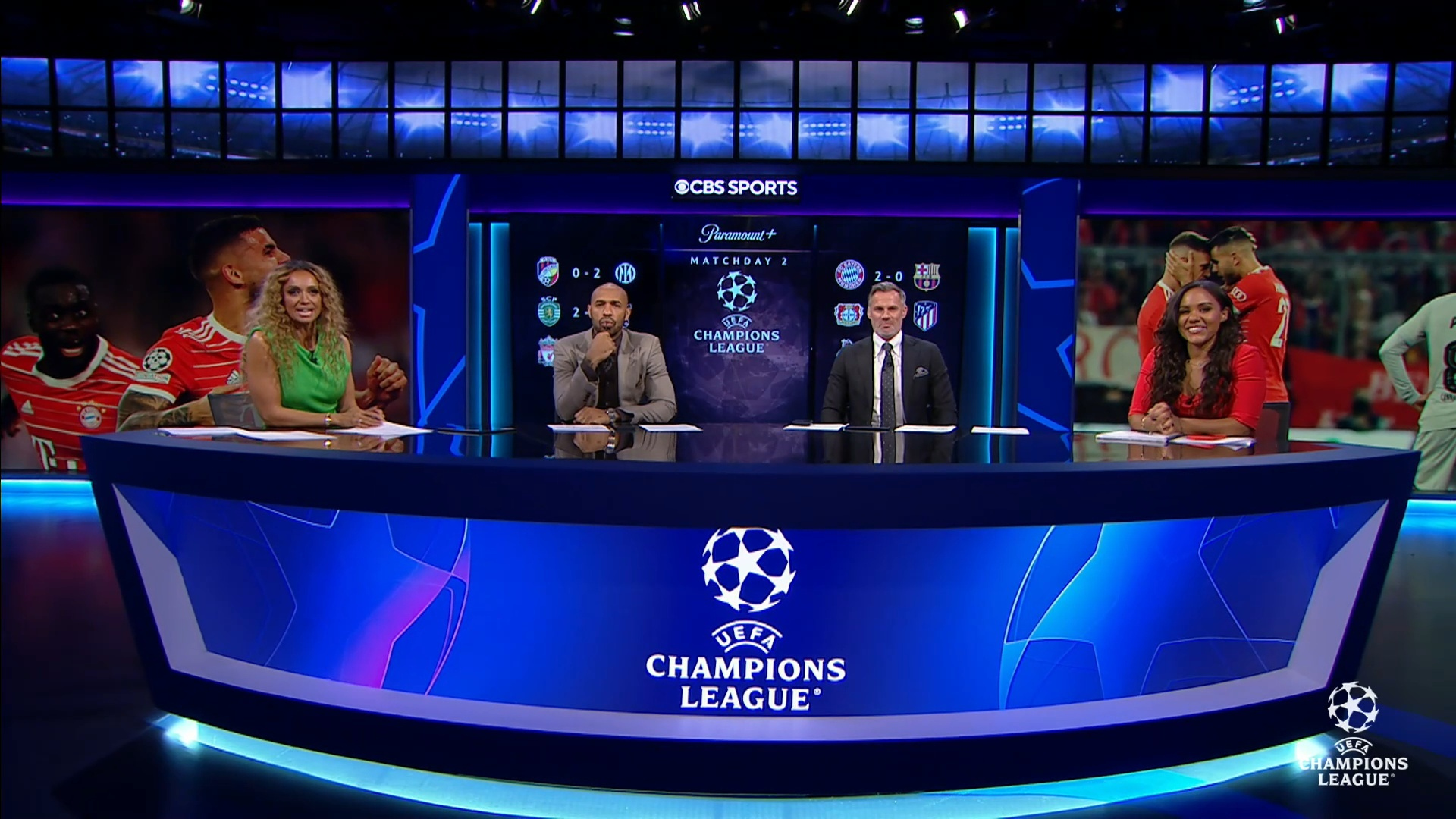 Champions League Today Post Match Show 09 13 2022