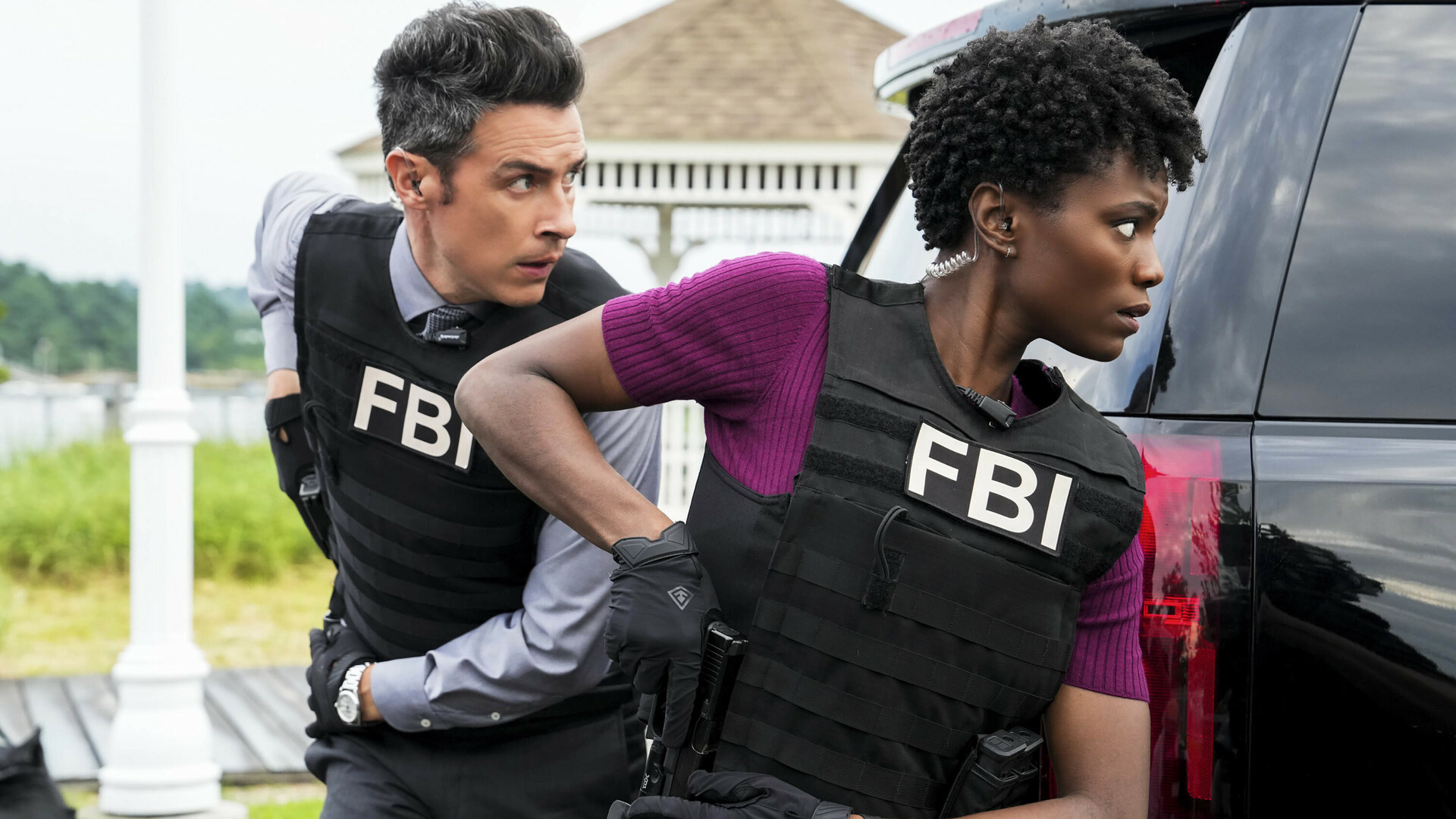Watch FBI Season 5 Episode 1: Hero's Journey - Full show on CBS