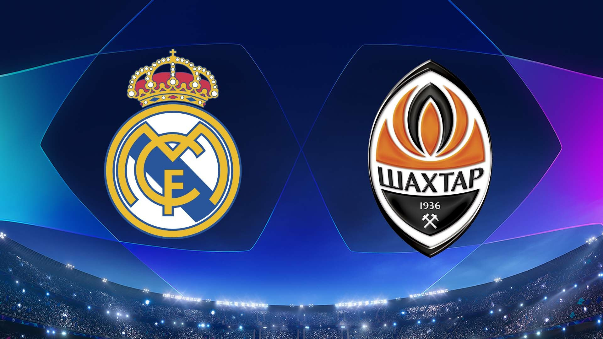 Real madrid deals vs shakhtar live