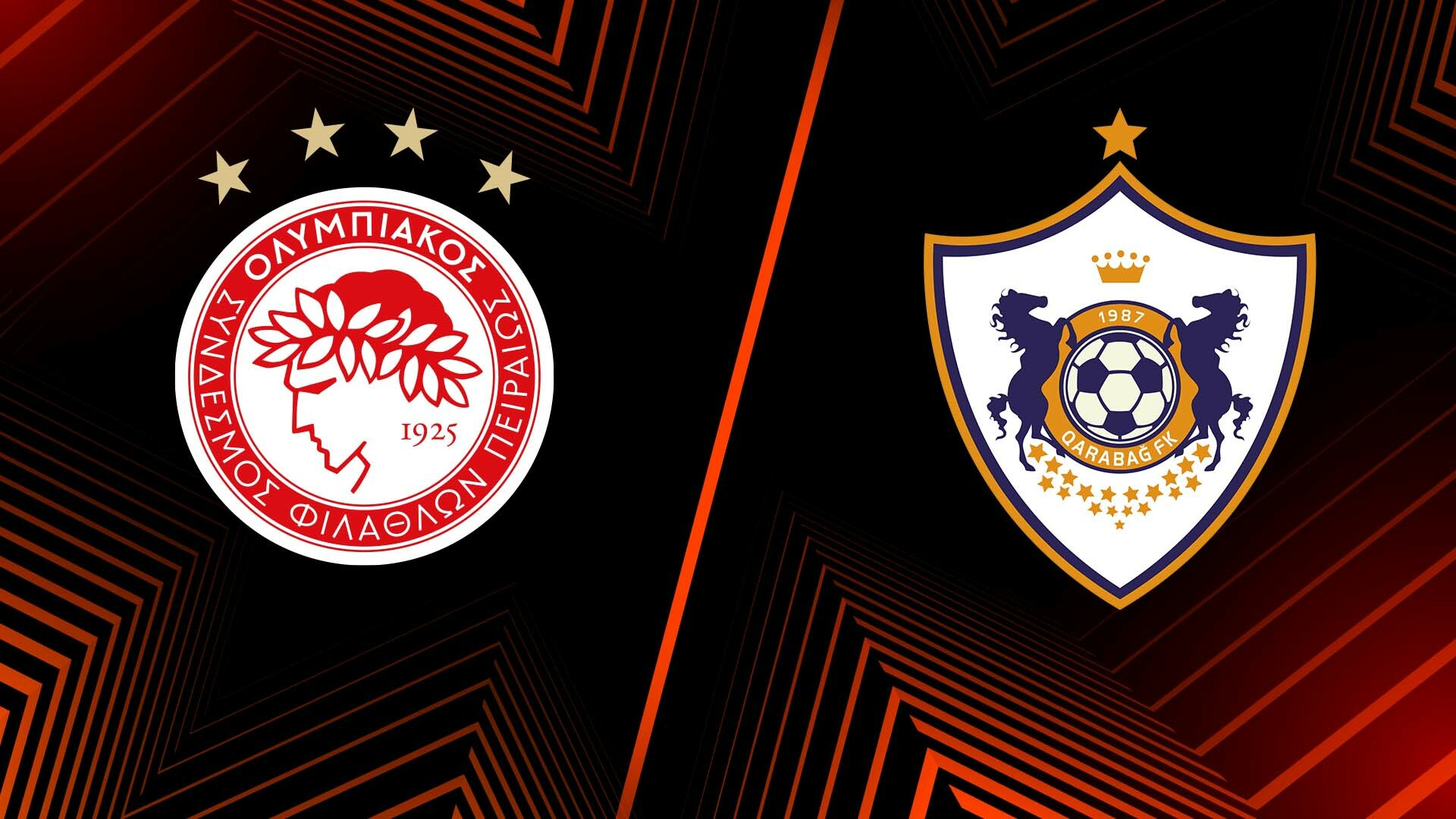 Watch UEFA Europa League Olympiacos vs. Qarabag - Paramount+