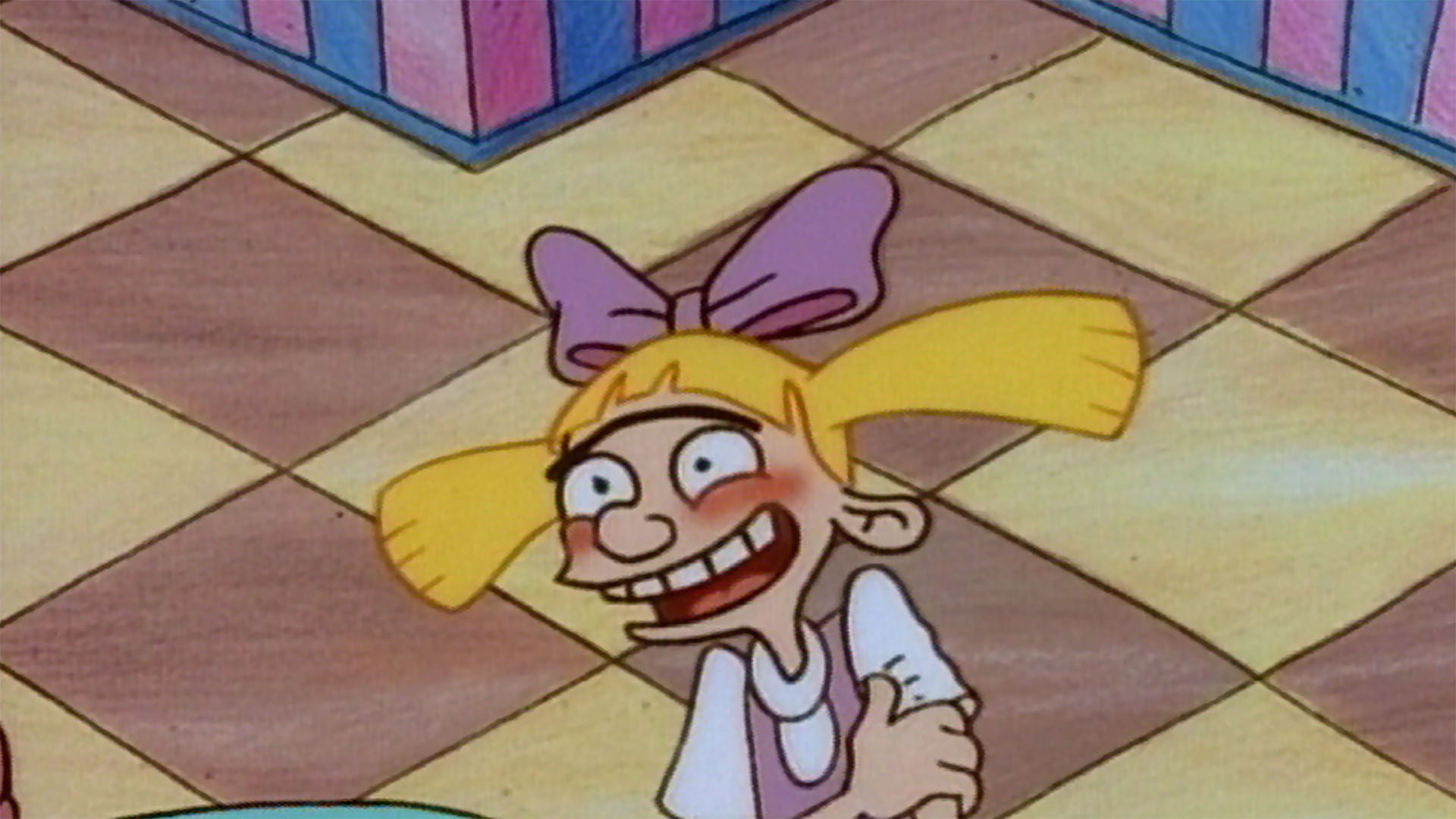 Hey Arnold Helga Gum Shrine