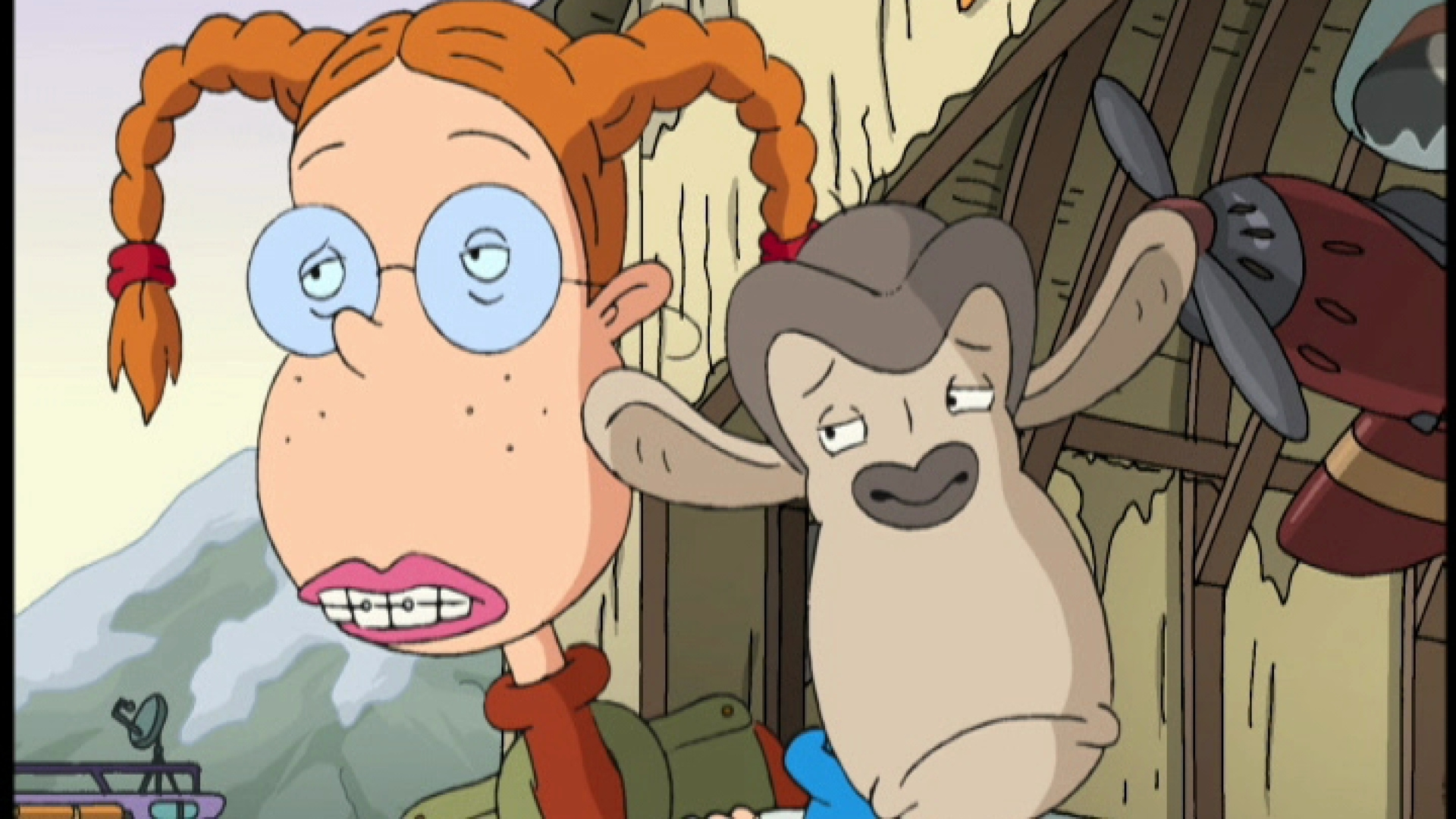 Watch The Wild Thornberrys: The Wild Thornberrys - Ice Follies - Full