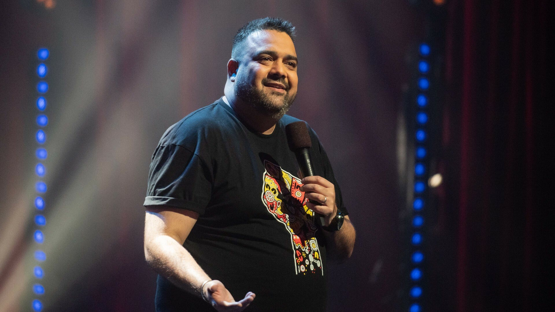 Watch Just For Laughs Australia Season 8 Episode 10: Ep.10 Cal Wilson ...