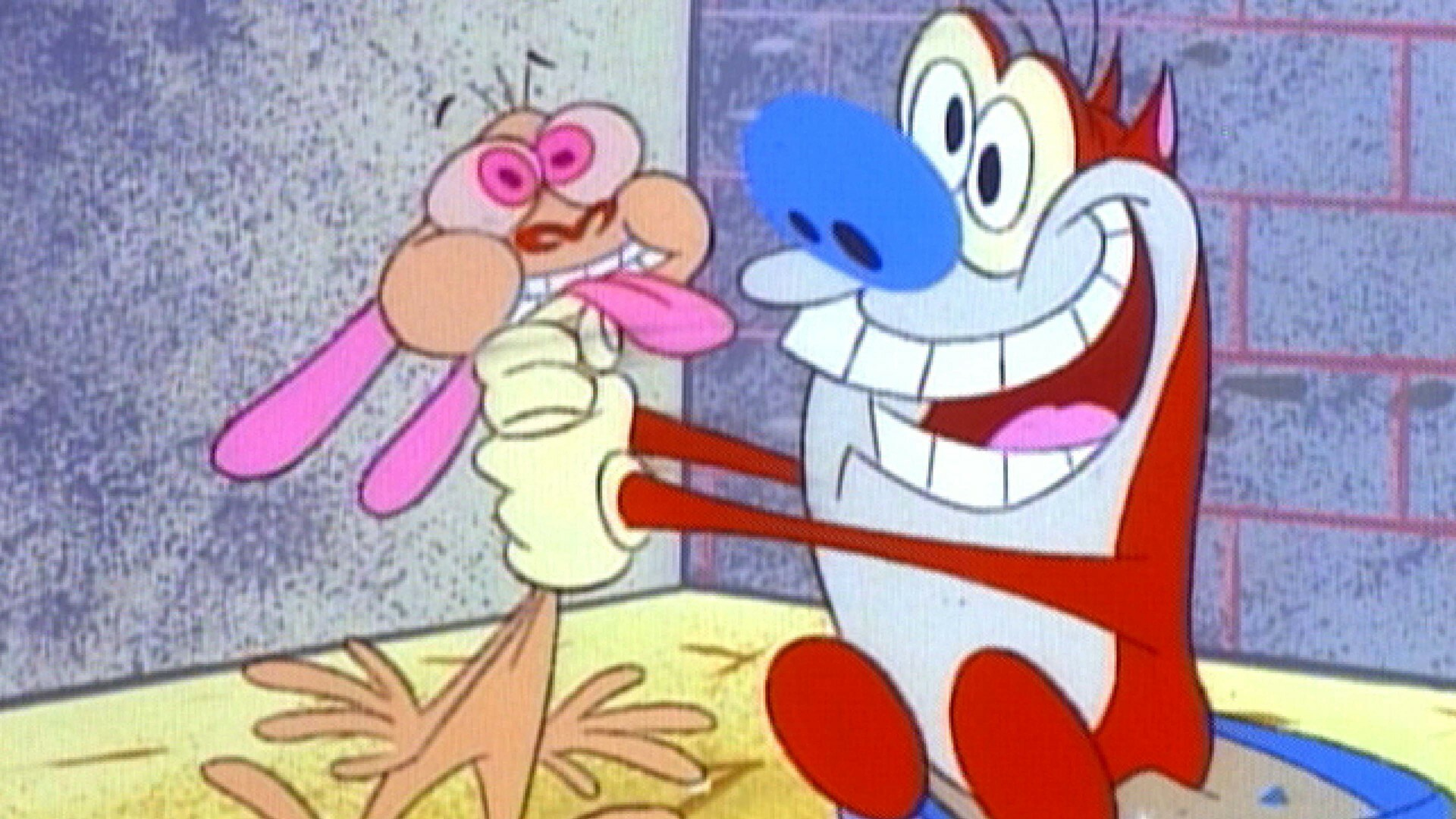 Schau Die Ren & Stimpy Show Staffel 1 Folge 1 Die Ren & Stimpy Show
