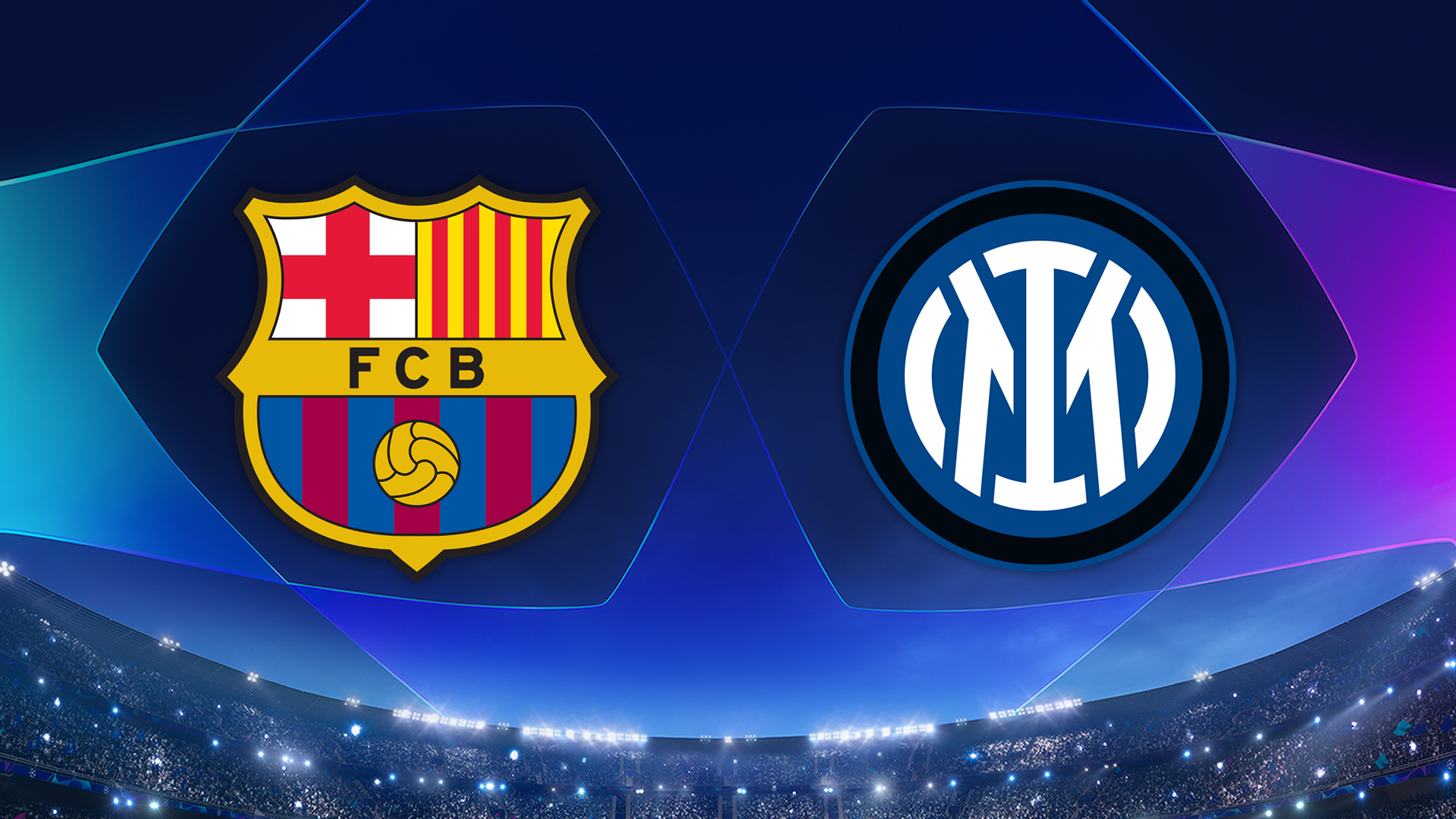 When and where to watch FC Barcelona v Inter Milan