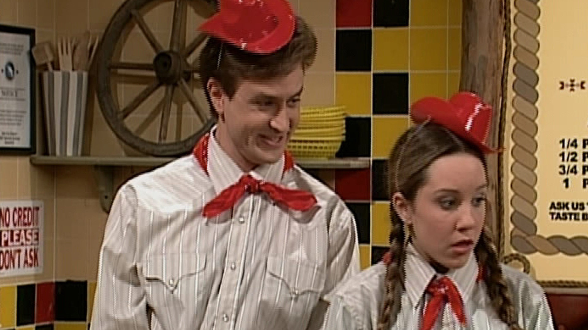 Watch The Amanda Show Season 2 Episode 13: Episode 226 - Paramount+ Canada