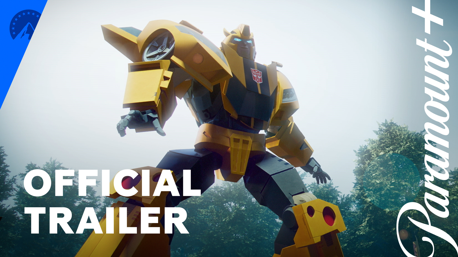 Bumblebee - Watch Movie Trailer on Paramount Plus