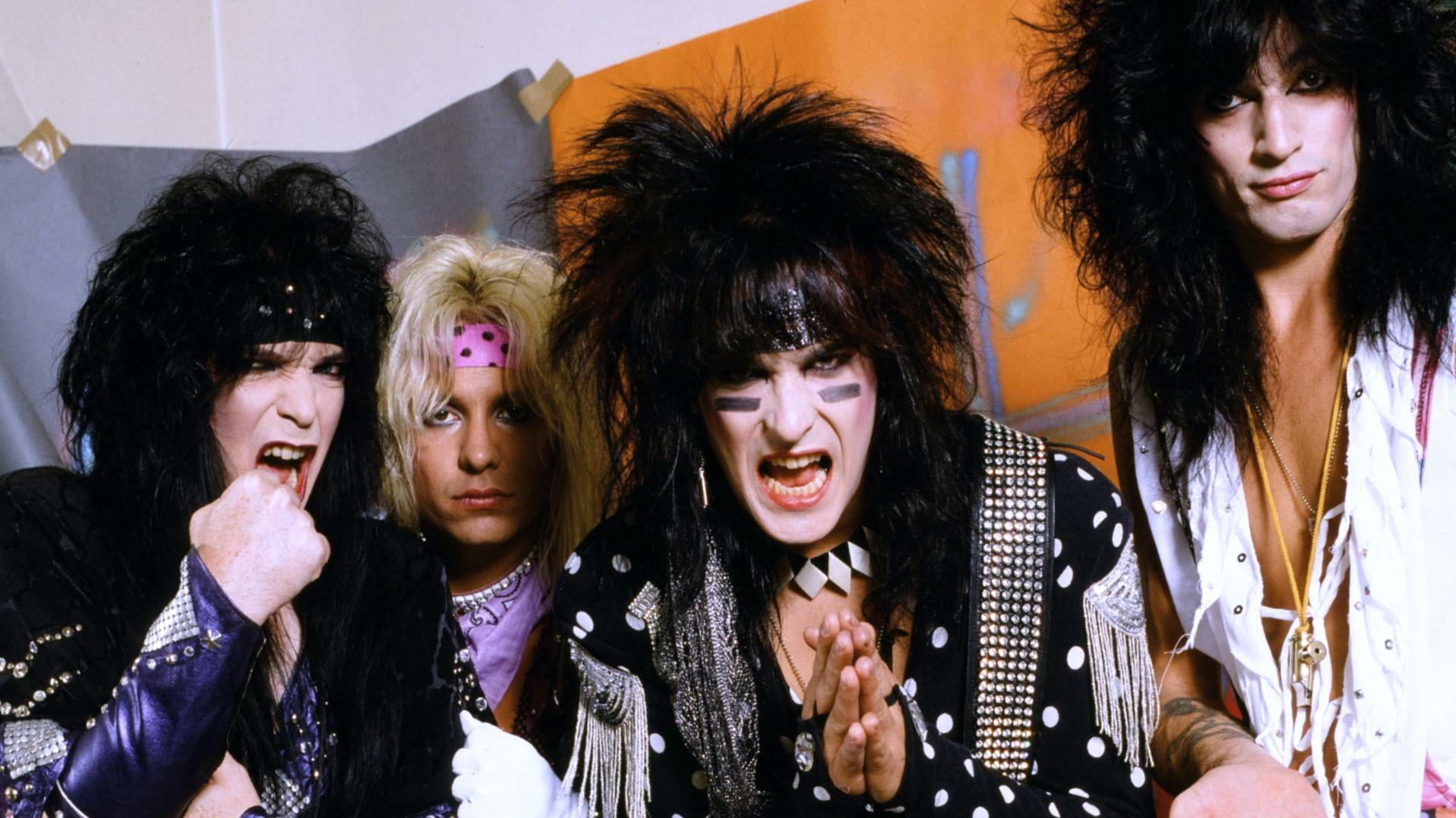 Watch Behind The Music Season 1 Episode 21: Motley Crue - Full show on  Paramount Plus
