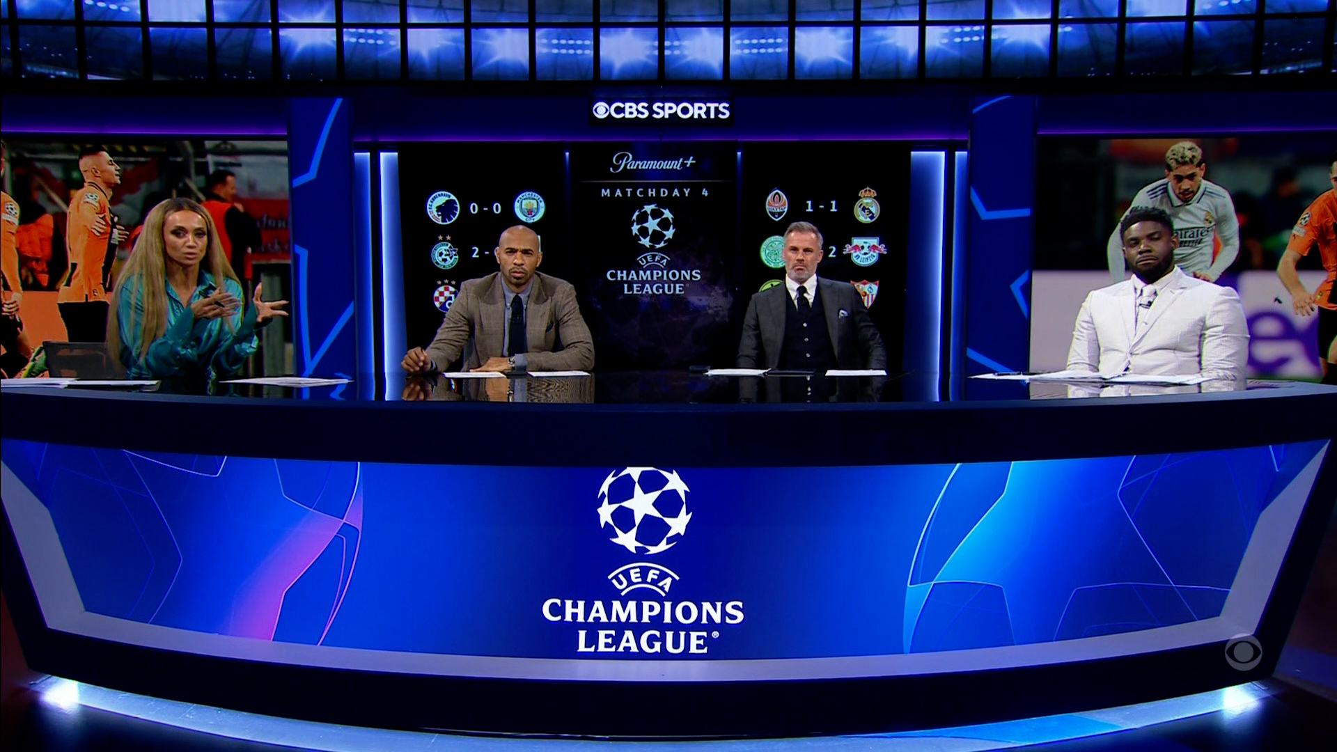 Watch UEFA Champions League: Champions League Today Post Match Show -  10/11/2022 - Full show on Paramount Plus