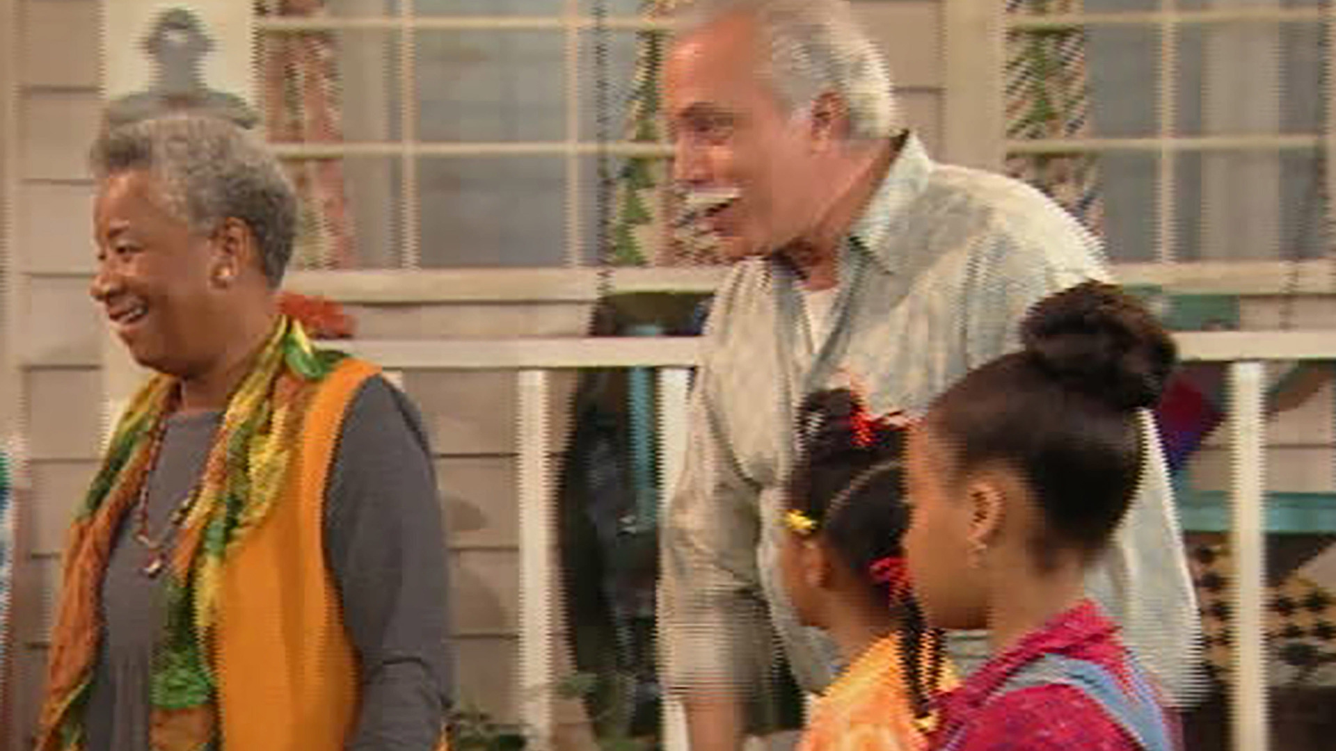 Watch Gullah Gullah Island Season 2 Episode 18: Grandmas and Grandpas ...