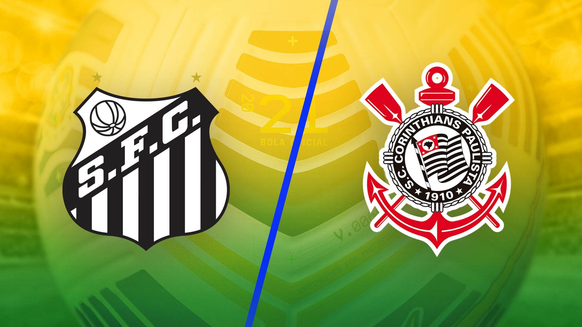 Watch Brazil Campeonato Brasileirao Serie A Santos Vs Corinthians Full Show On Paramount Plus