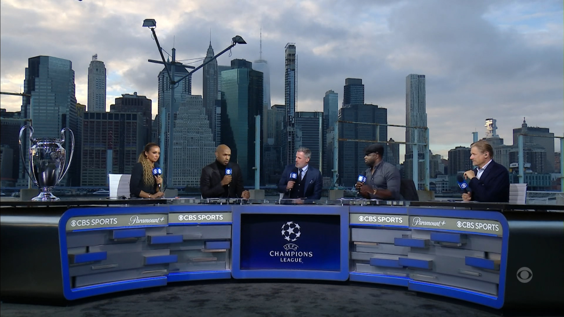 Watch UEFA Champions League Champions League Today Post Match Show - 10/25/2022