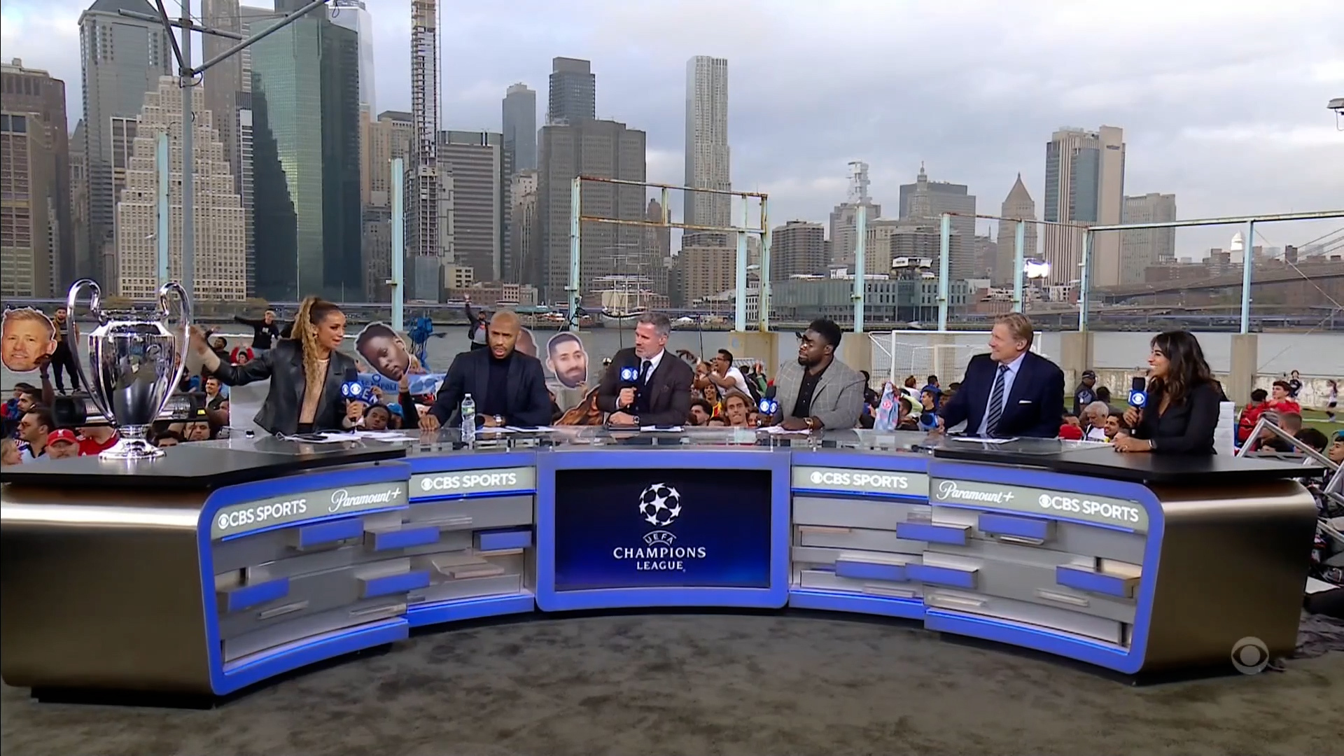 Watch UEFA Champions League Post Match Analysis Tottenham vs
