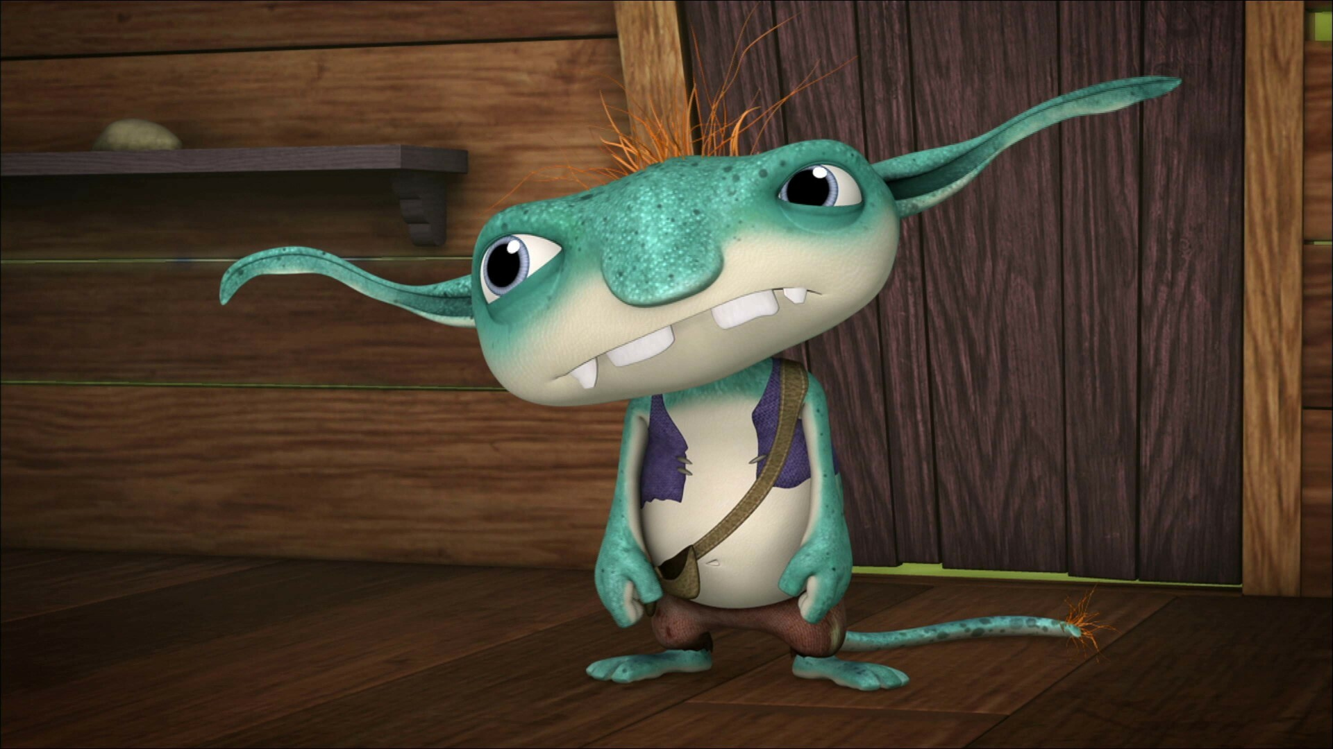 Watch Wallykazam! Season 1 Episode 26: The Explorers Club - Paramount+ ...