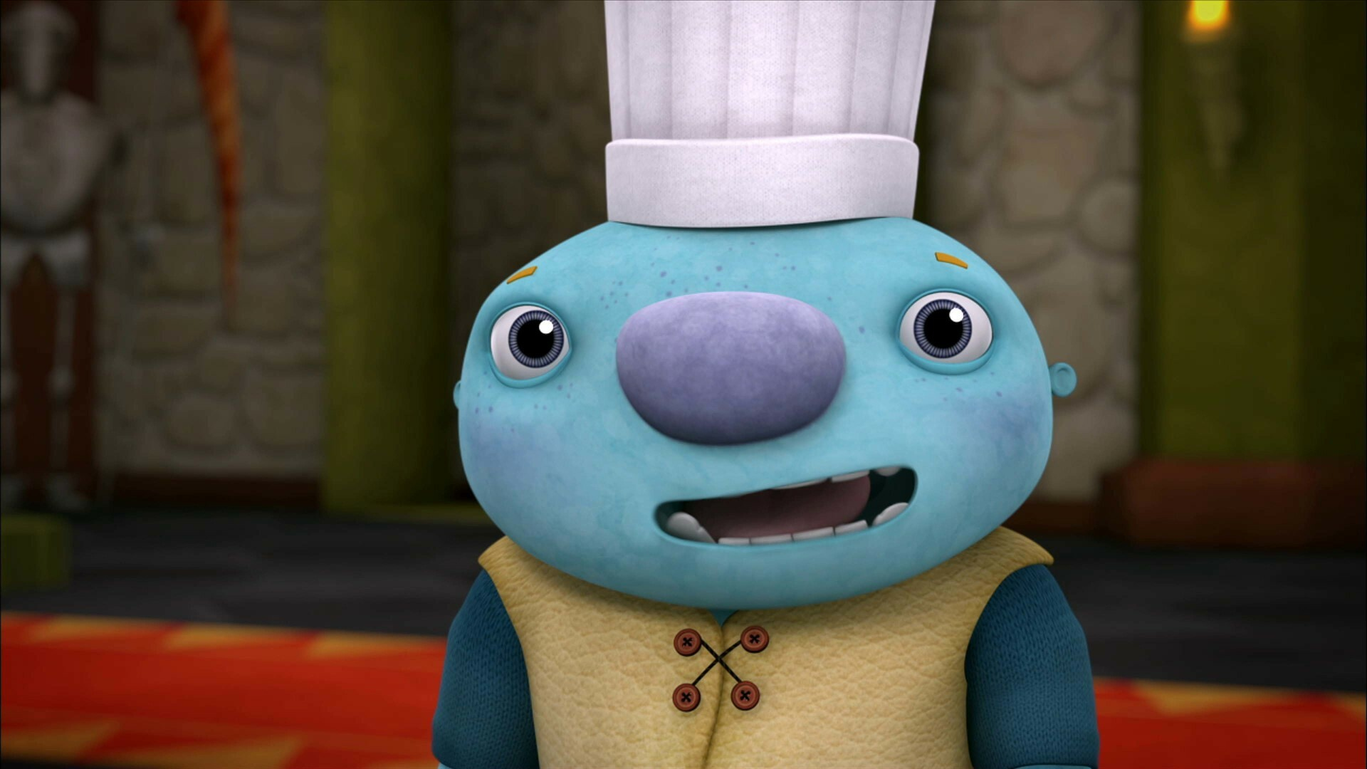Watch Wallykazam! Season 1 Episode 21: Castle Cafe - Paramount+ Canada