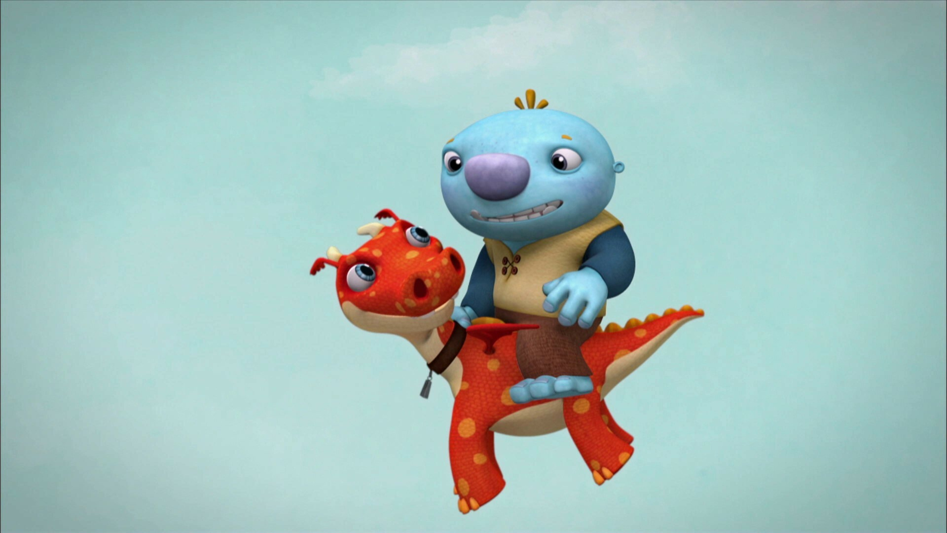 Watch Wallykazam! Season 1 Episode 2: Castle Caper - Paramount+ Canada