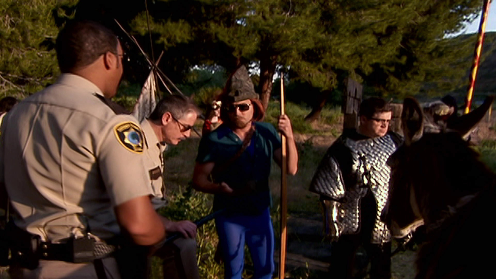 Watch RENO 911! Season 4 Episode 13: Happy Anniversary - Paramount+ ...