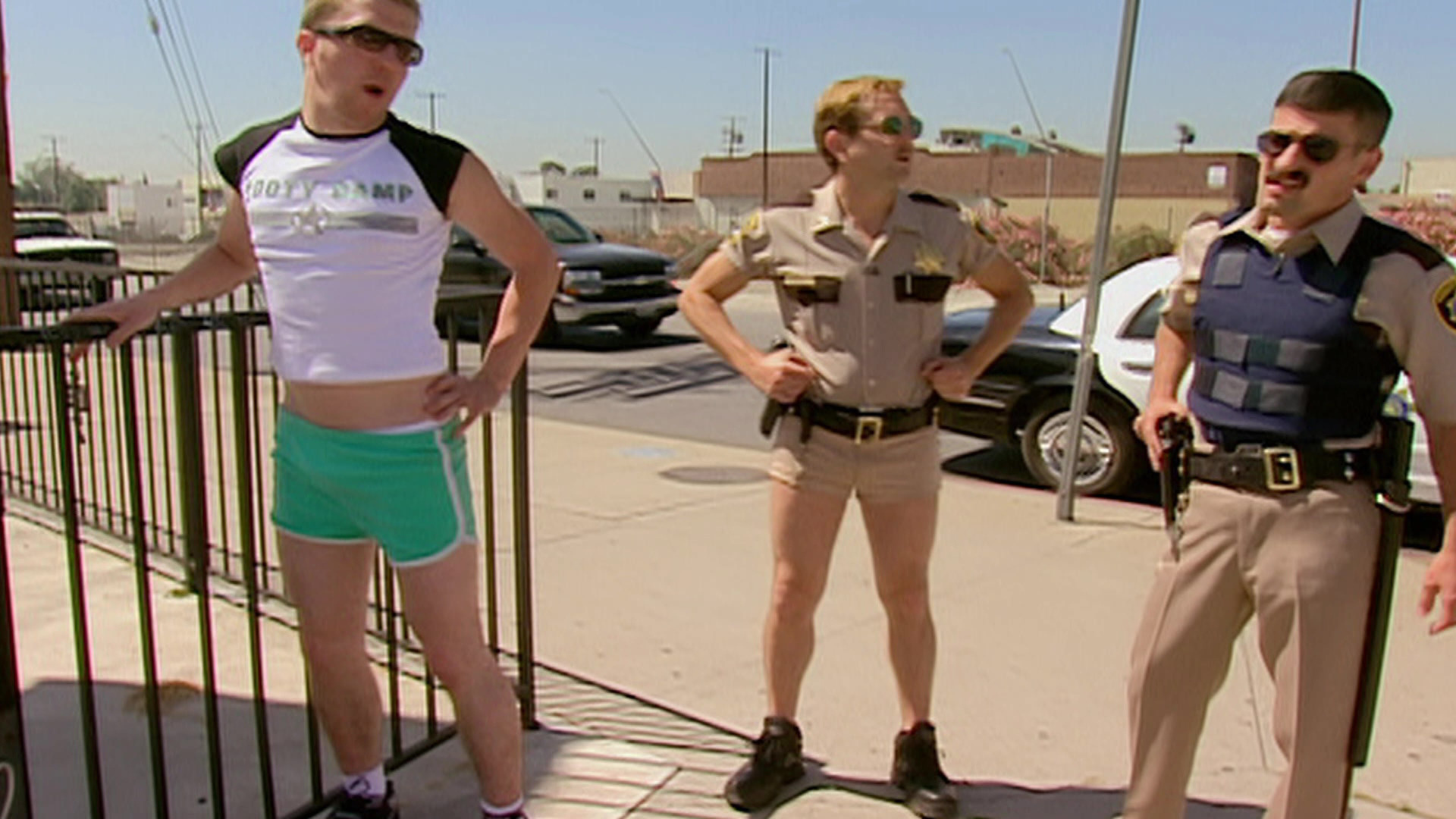 Watch RENO 911! Season 1 Episode 5: Jones Gets Suspended - Paramount+ ...