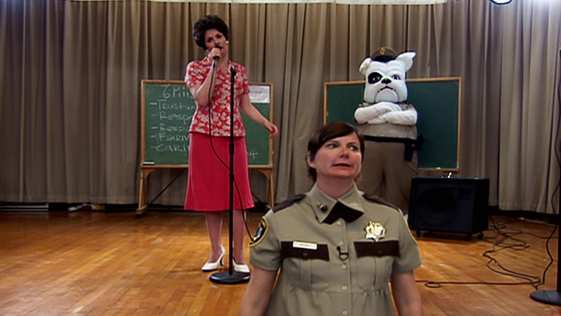 Watch RENO 911! Season 4 Episode 6: Son of a Chechekevitch - Paramount+ ...