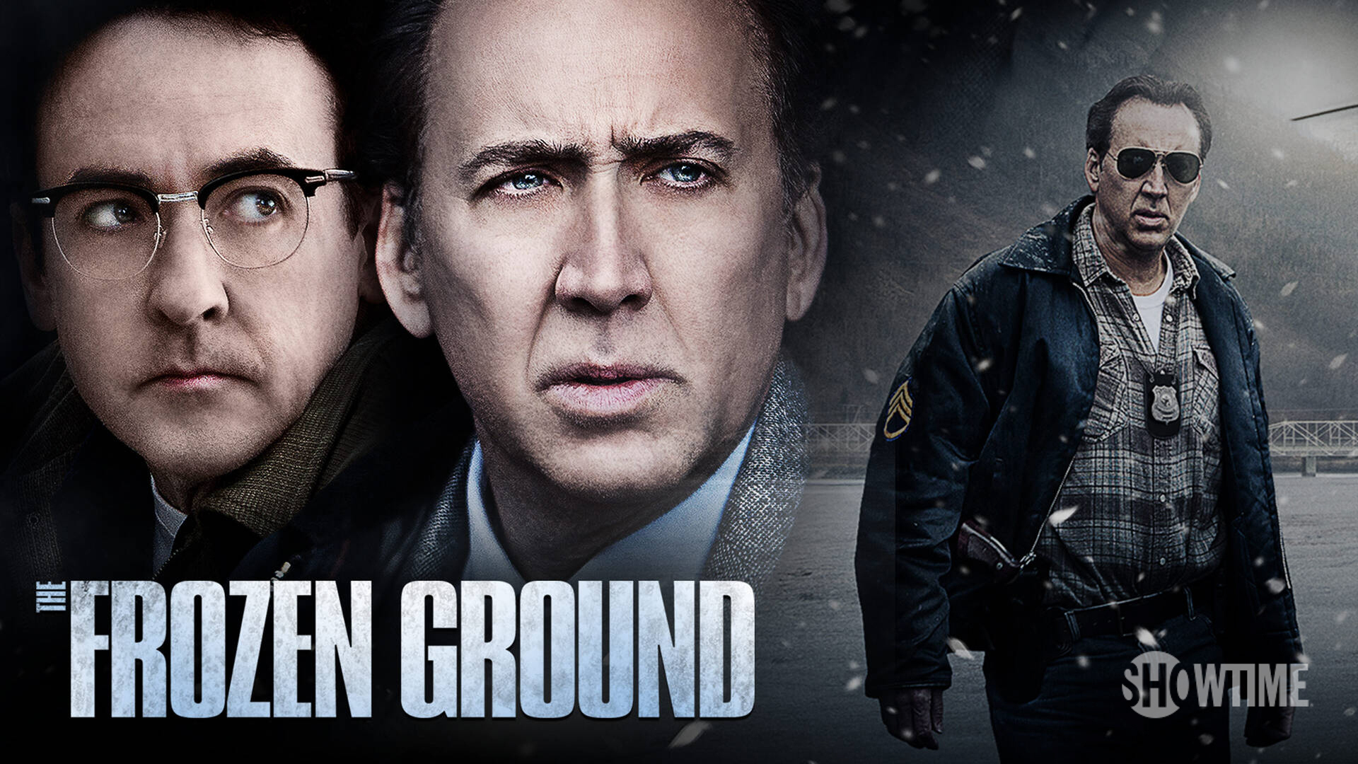 The Frozen Ground Watch Full Movie on Paramount Plus