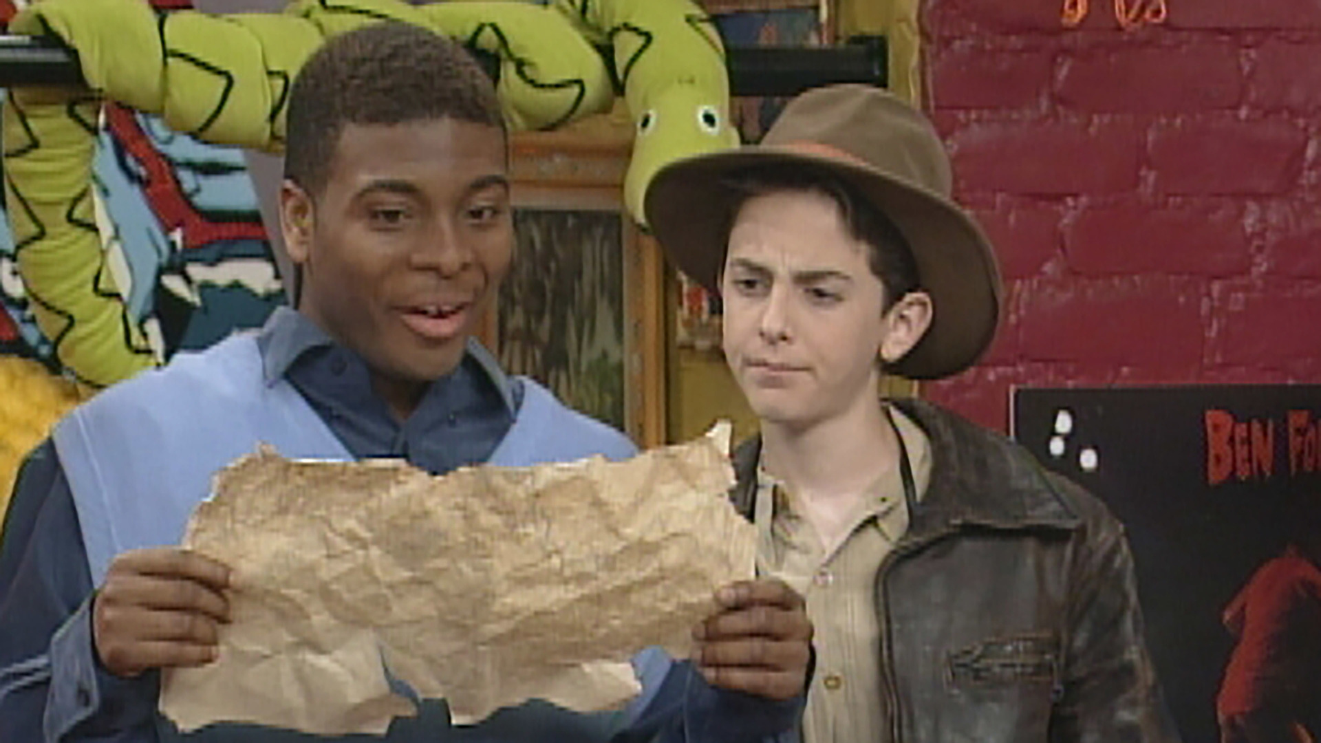 Watch All That (1998) Season 5 Episode 13: All That 596 - Paramount+ Canada