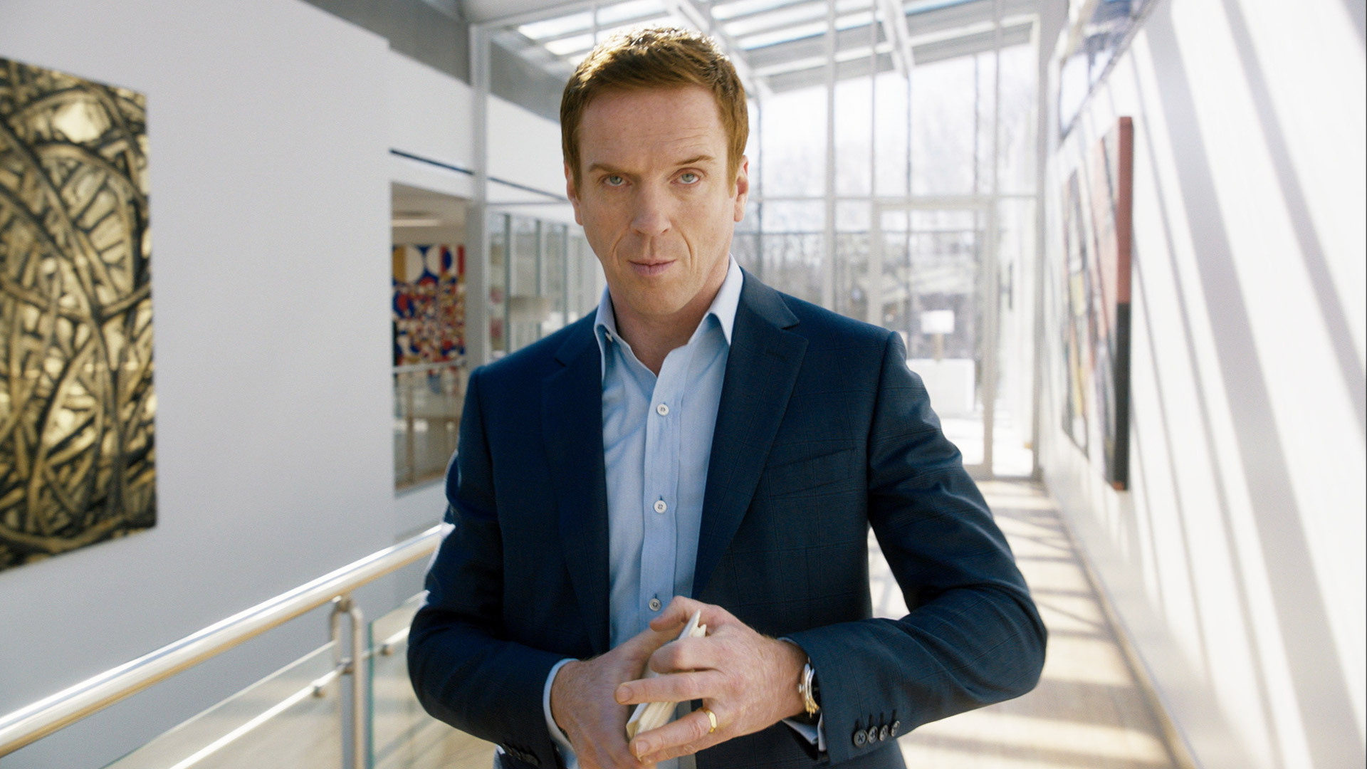 Watch Paramount + Billions Trailer Full show on Paramount Plus