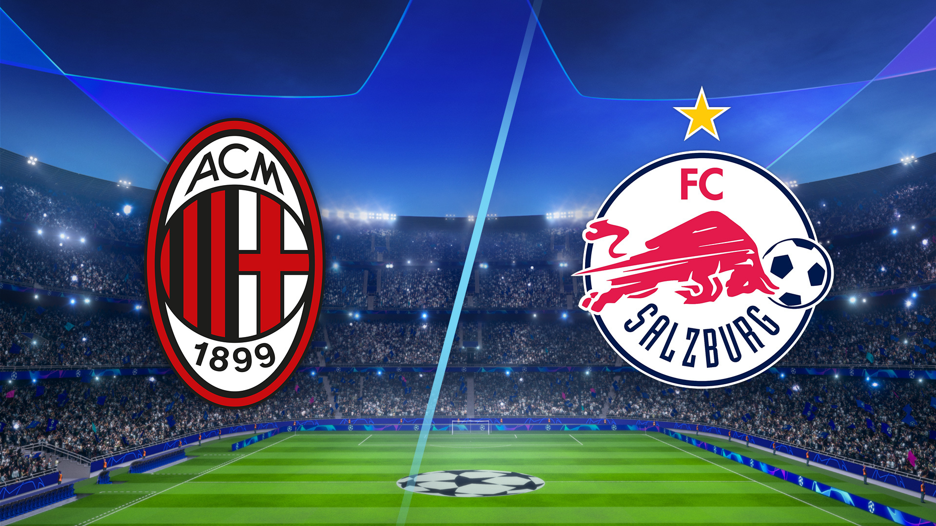 Watch UEFA Champions League Season 2023 Episode 134 AC Milan vs