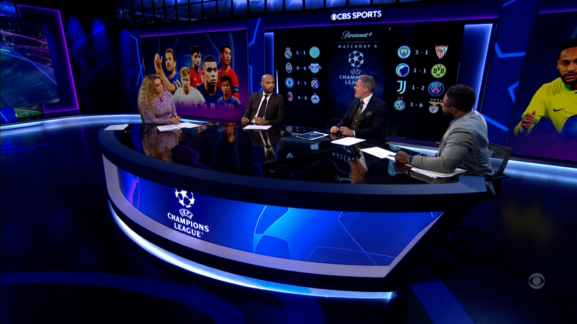 Watch UEFA Champions League Champions League Today Post Match Show - 11/02/2022