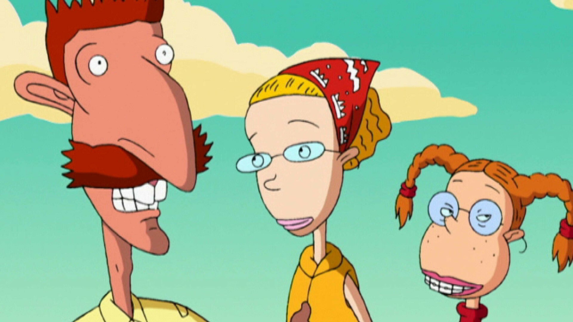Watch The Wild Thornberrys: The Wild Thornberrys - The !Kung And I