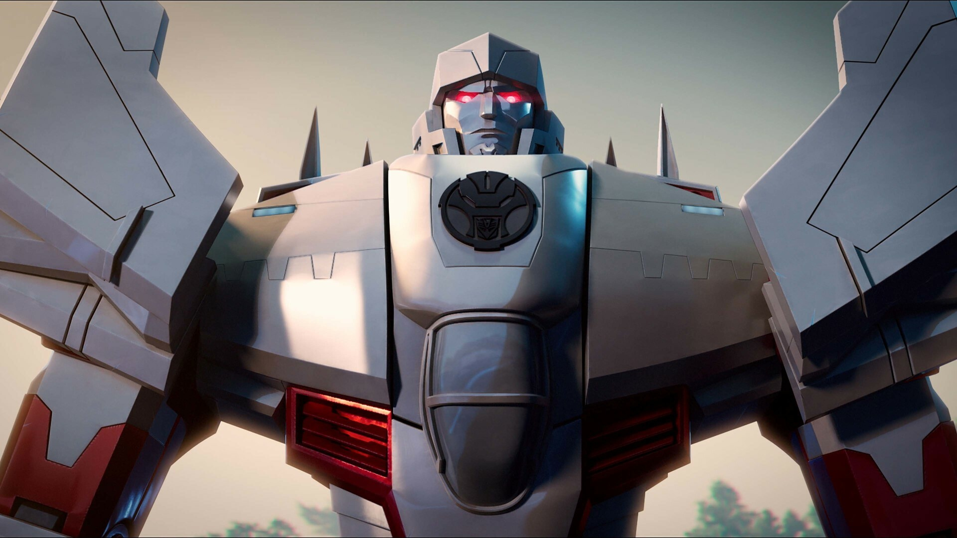 Transformers prime s1e1 sale