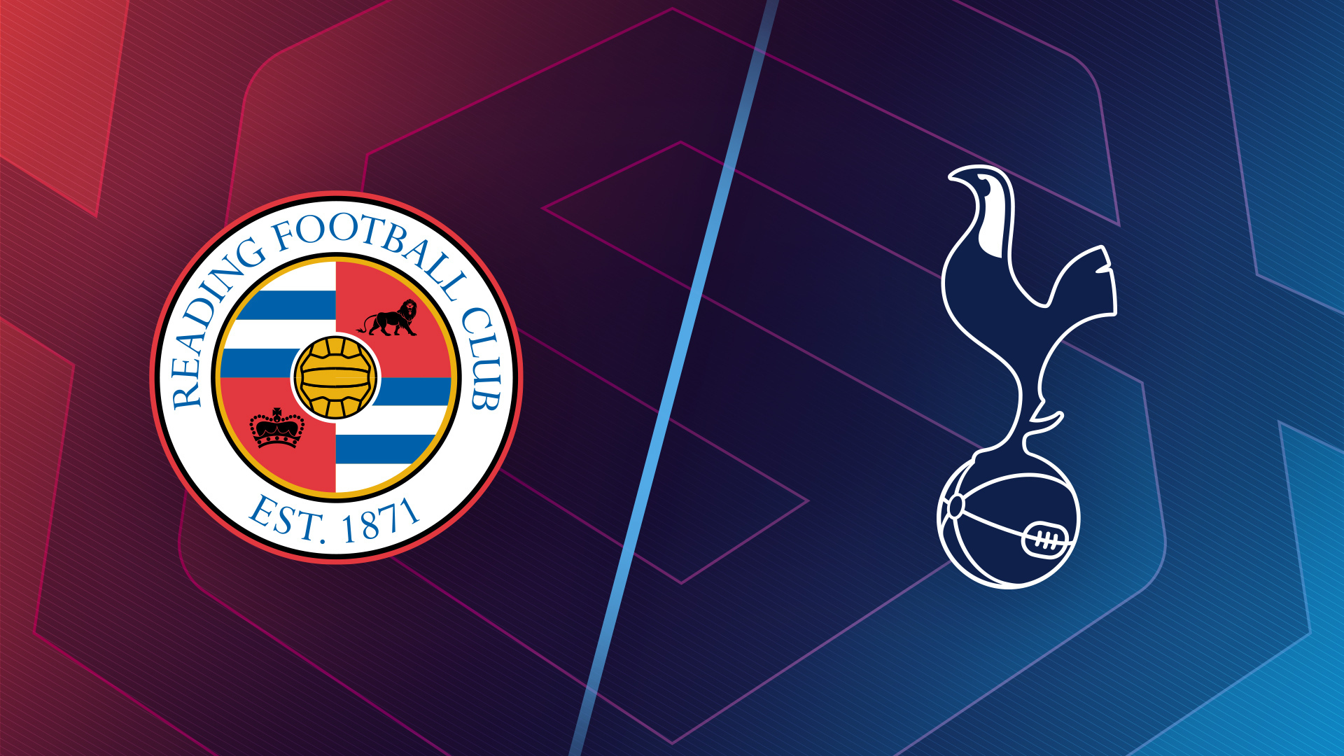 Tottenham reading stream 2025